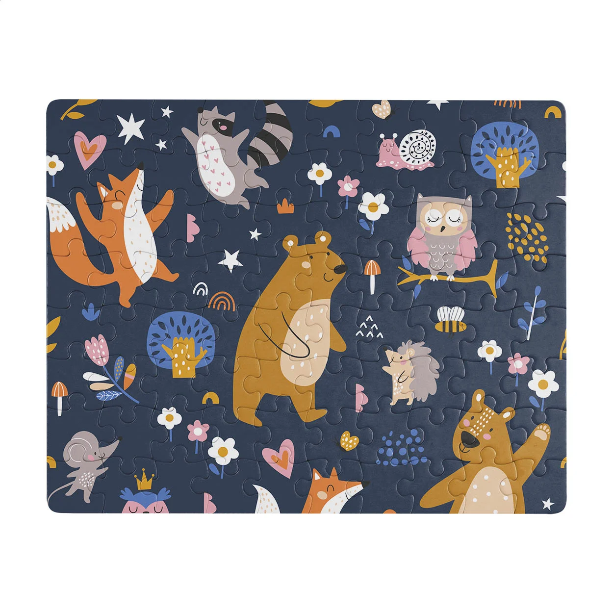 Puzzle Suzzle mit Sublimationsdruck