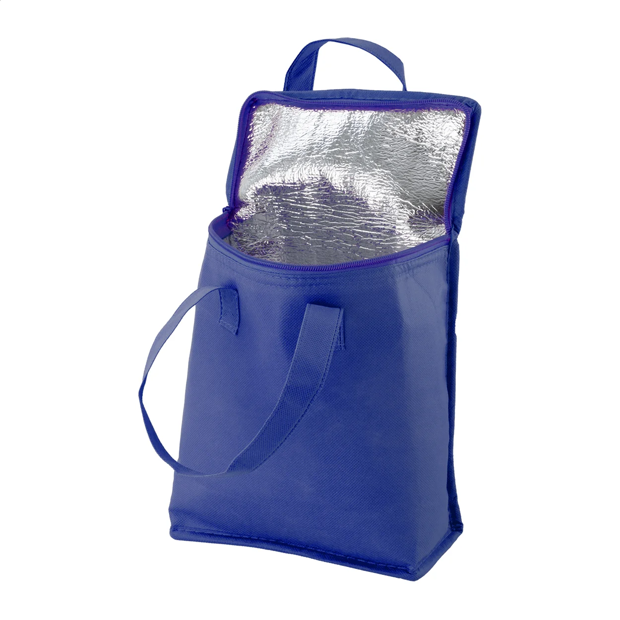 Kühltasche Fridrate, blau – Bild 2