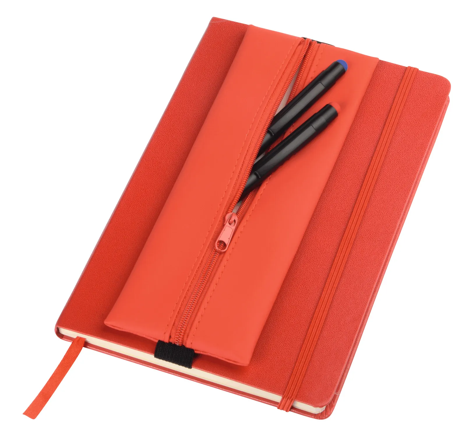 KEEPER - Stiftemappe für Notizbücher, rot – Bild 5