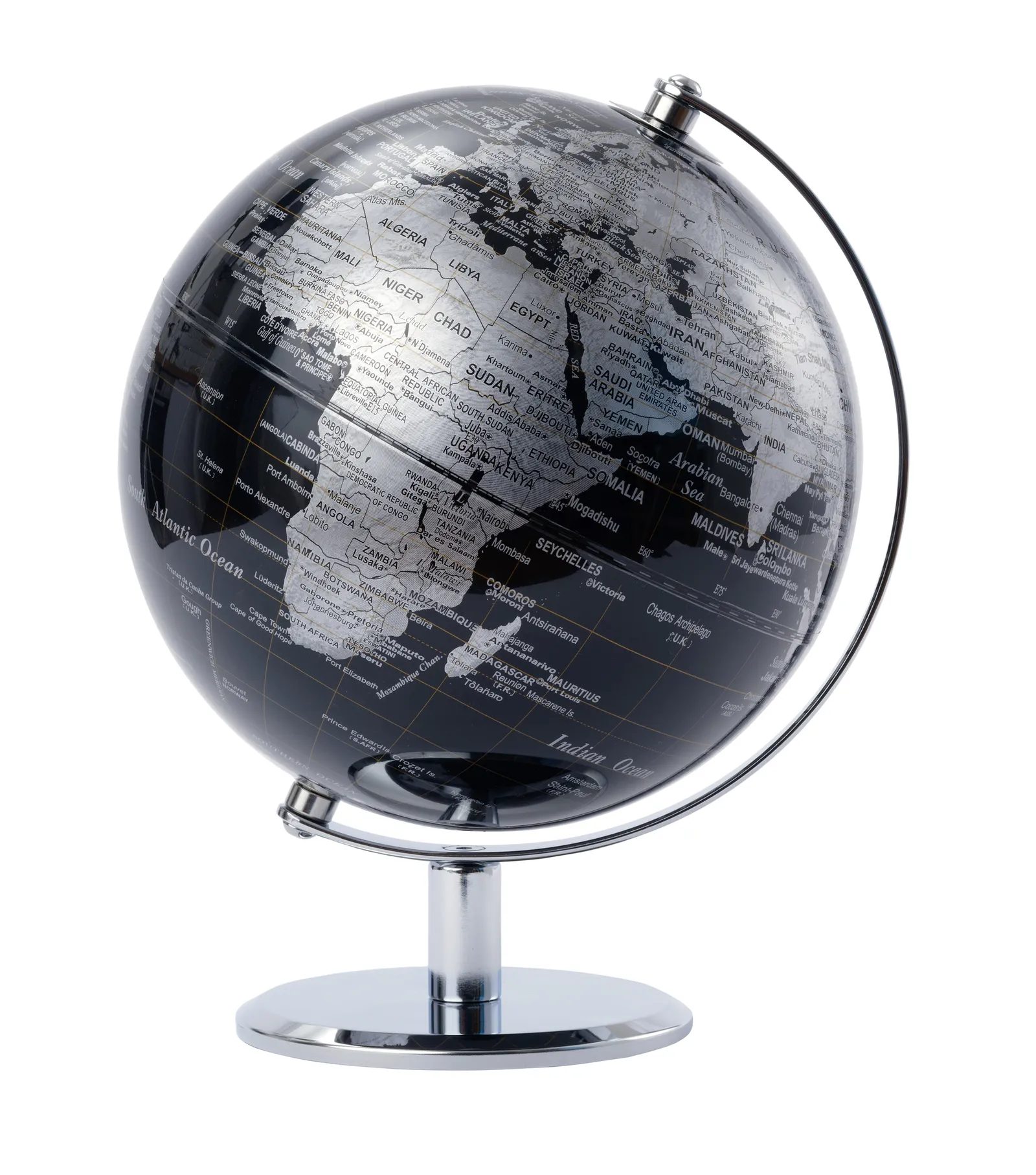 Globus LUNAR