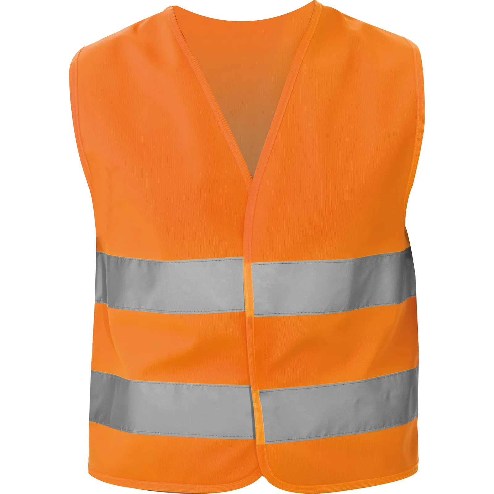 Kinderwarnweste Ilo, orange – Bild 5