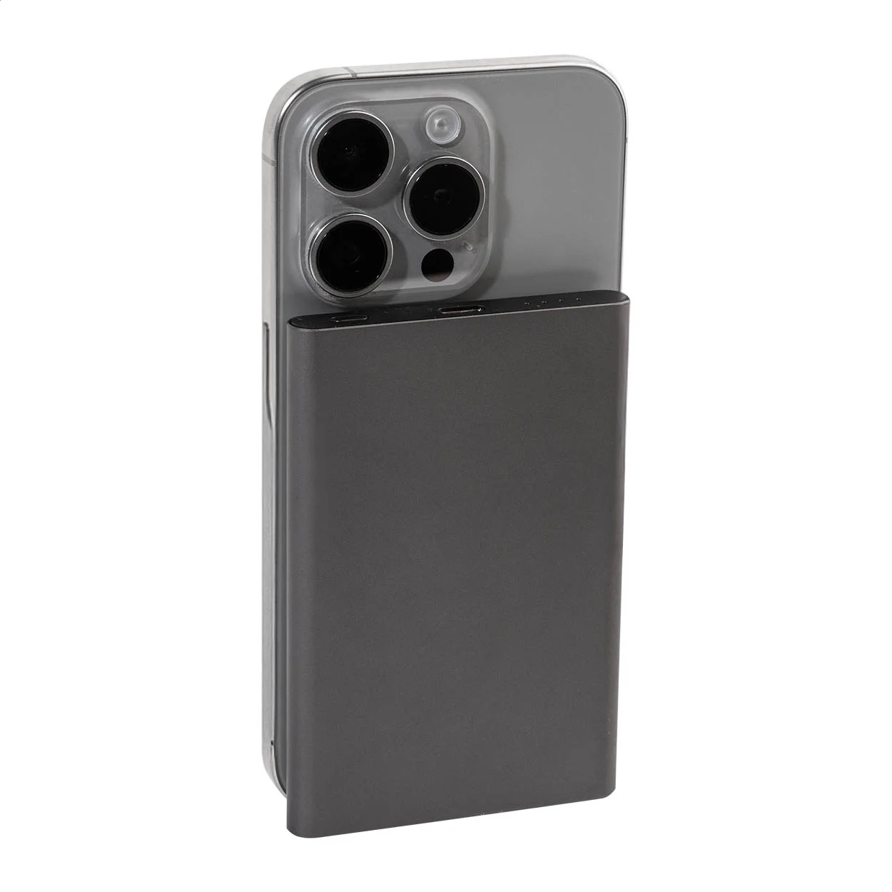 Powerbank RaluStick, grau – Bild 4