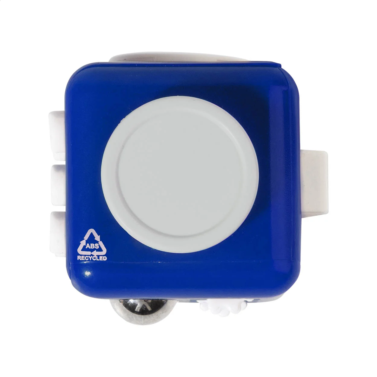 RABS Antistress-Fidget-Würfel ChillSix, blau – Bild 5