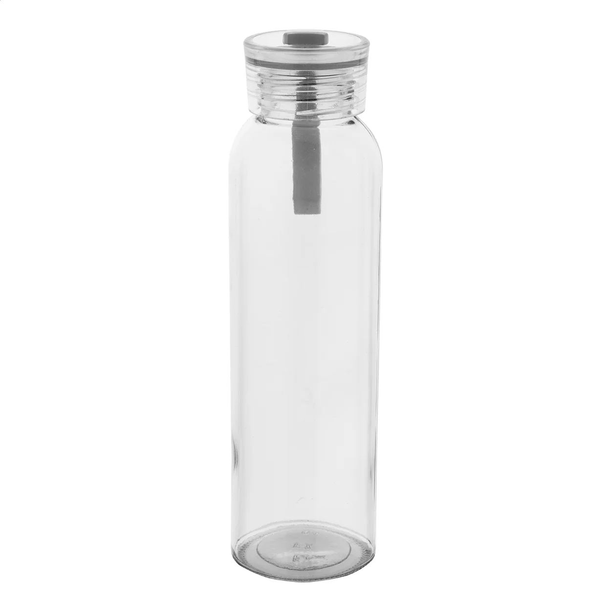 Flasche Resip Vitro aus recyceltem Glas, weiß – Bild 4