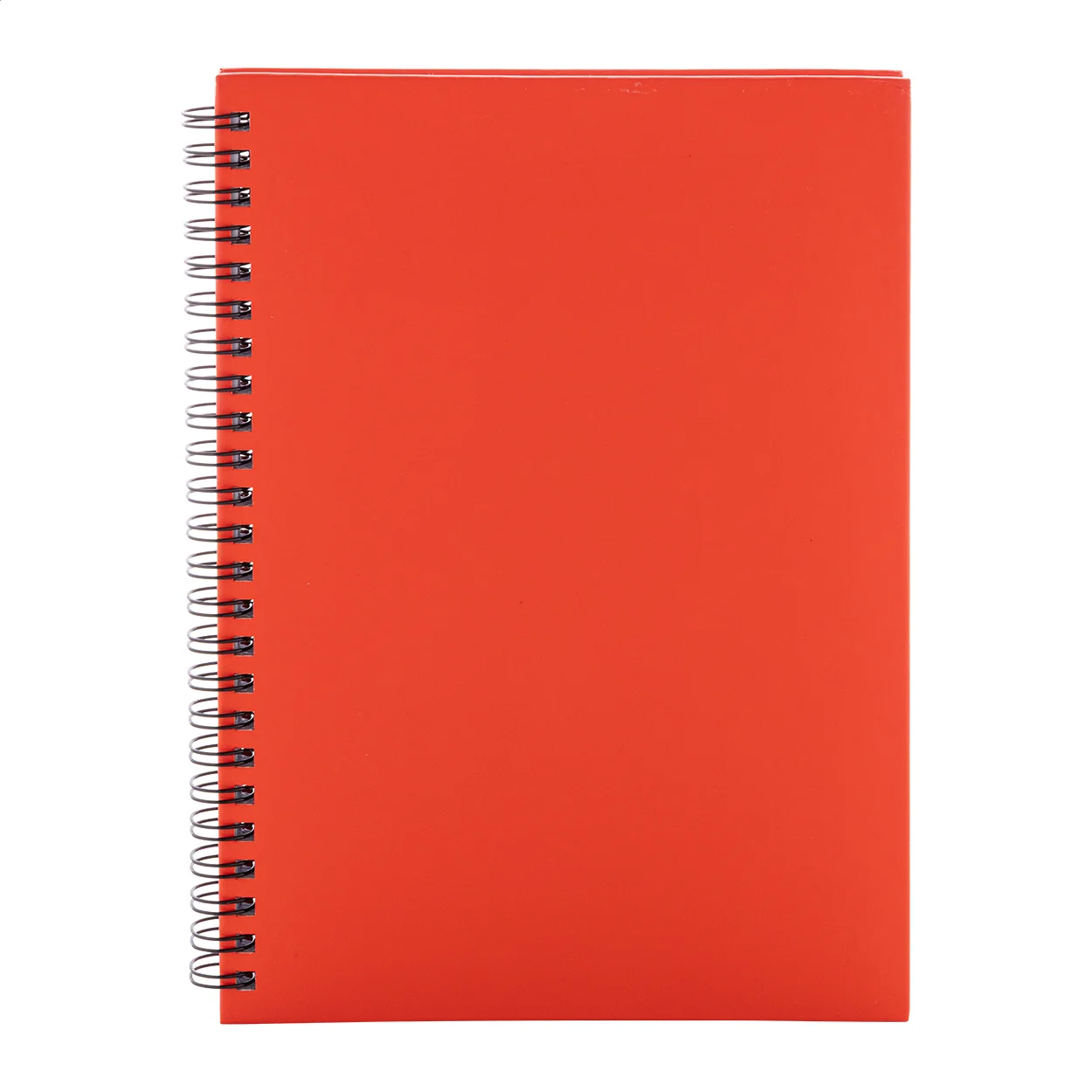 Notizbuch Strobus A5, rot – Bild 2
