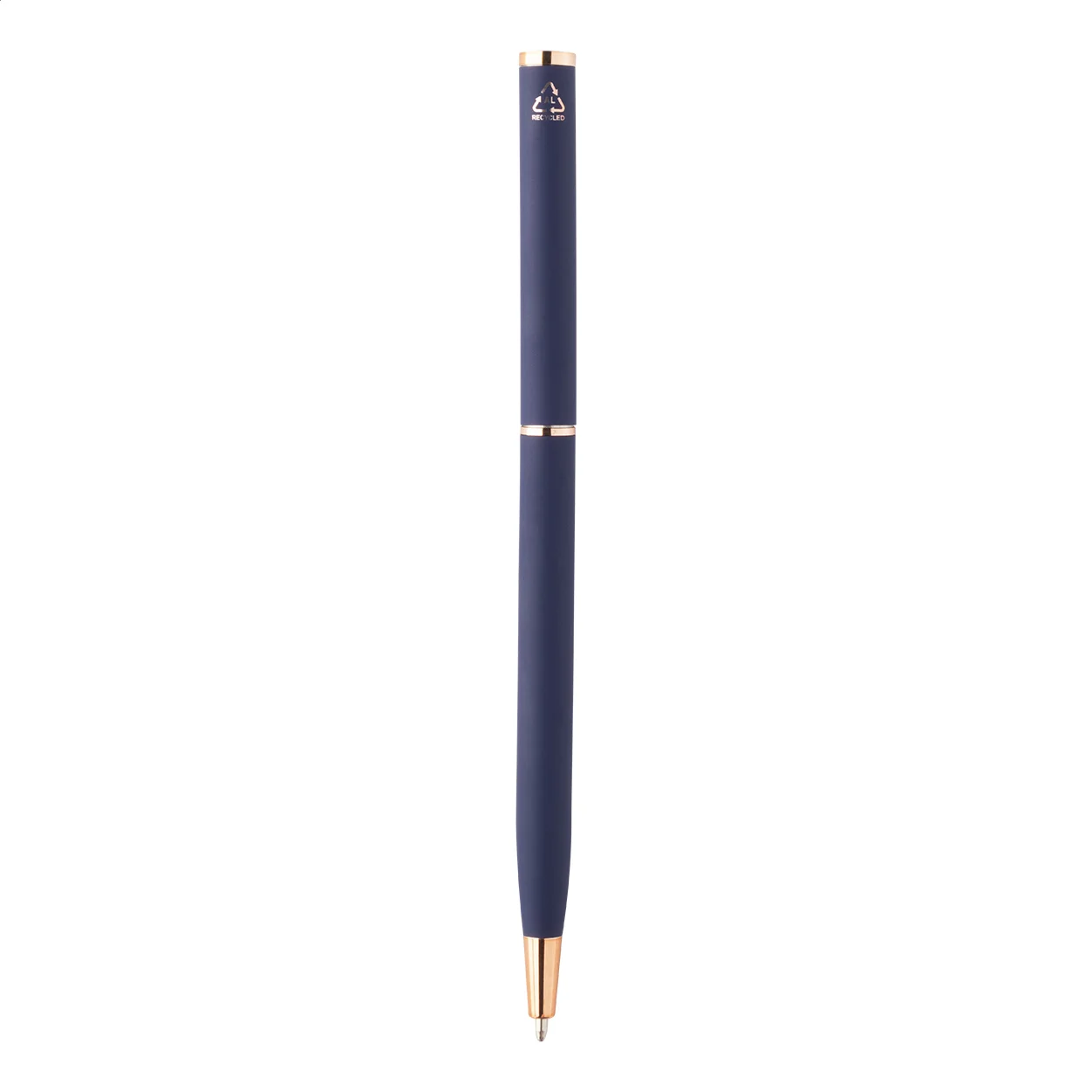 Kugelschreiber Recepto, blau – Bild 2