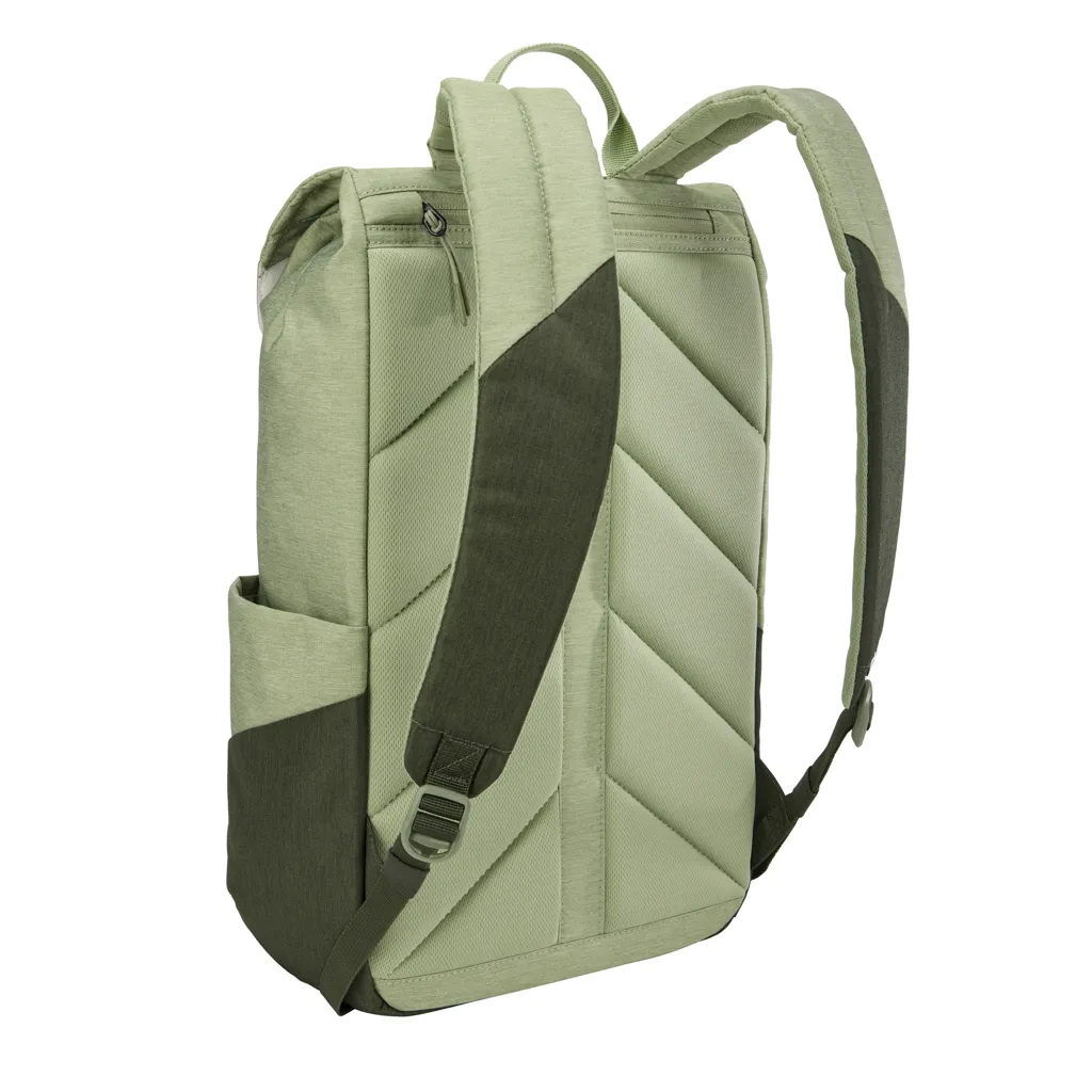 Thule Lithos Rucksack 16L, grün – Bild 2