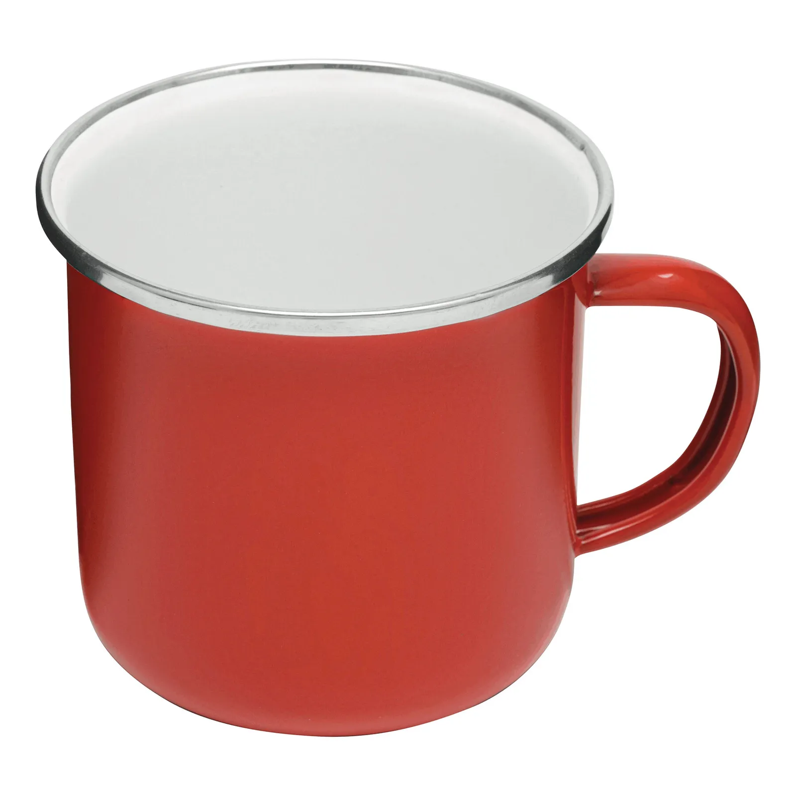 VINTAGE CUP - Emaille-Trinkbecher