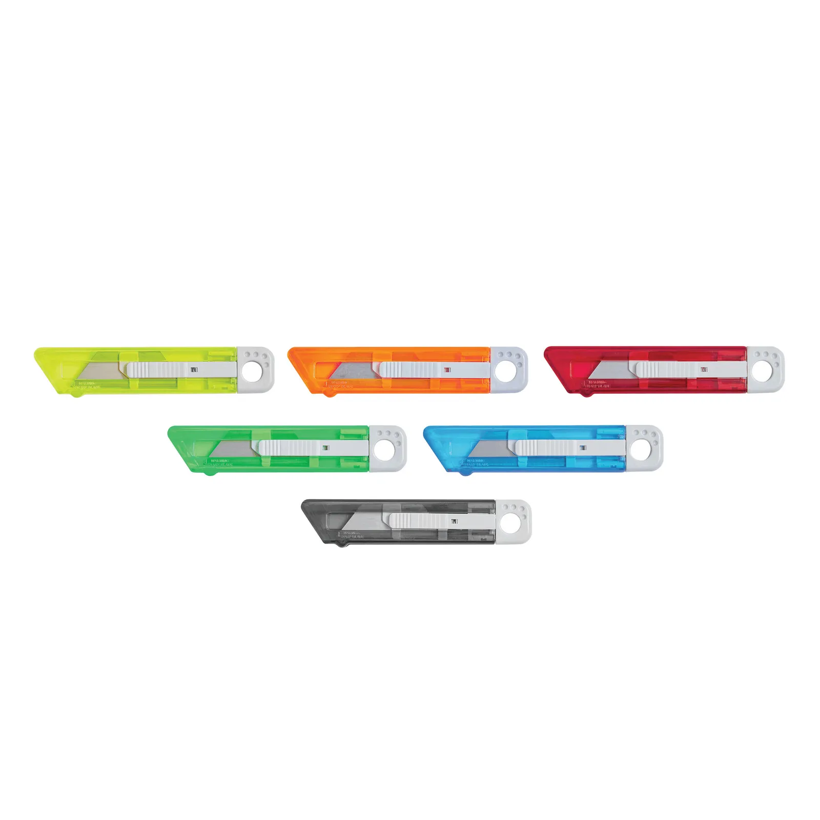 SLIDE IT - Cuttermesser, gelb – Bild 5