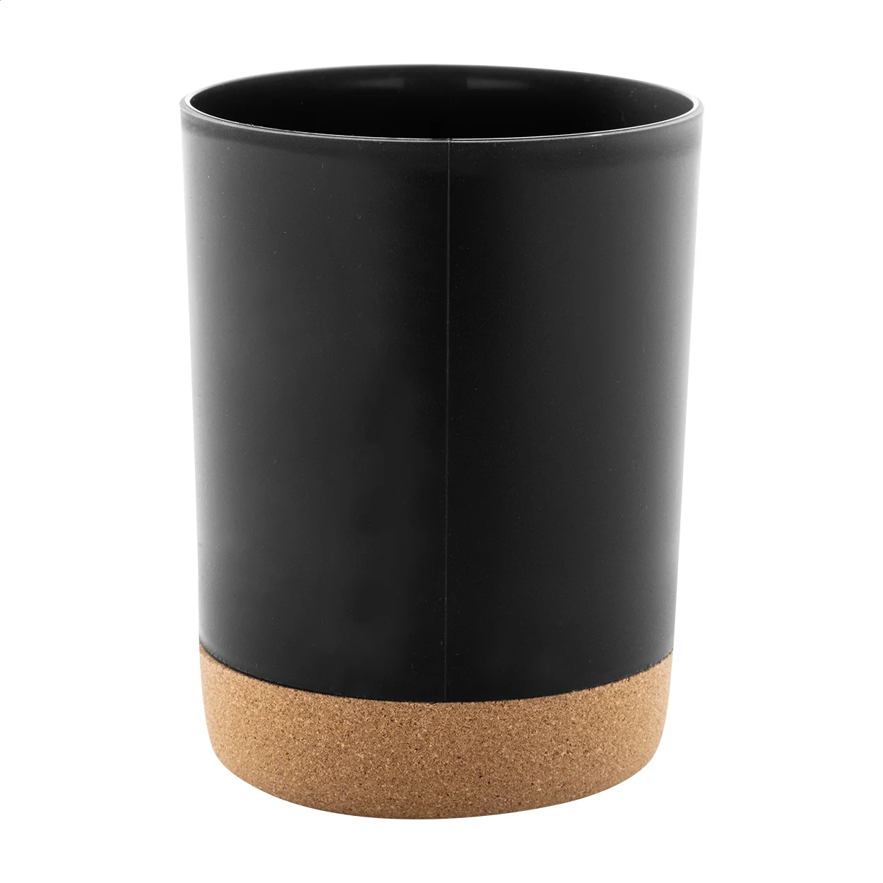 Becher Suber aus PP, schwarz – Bild 3