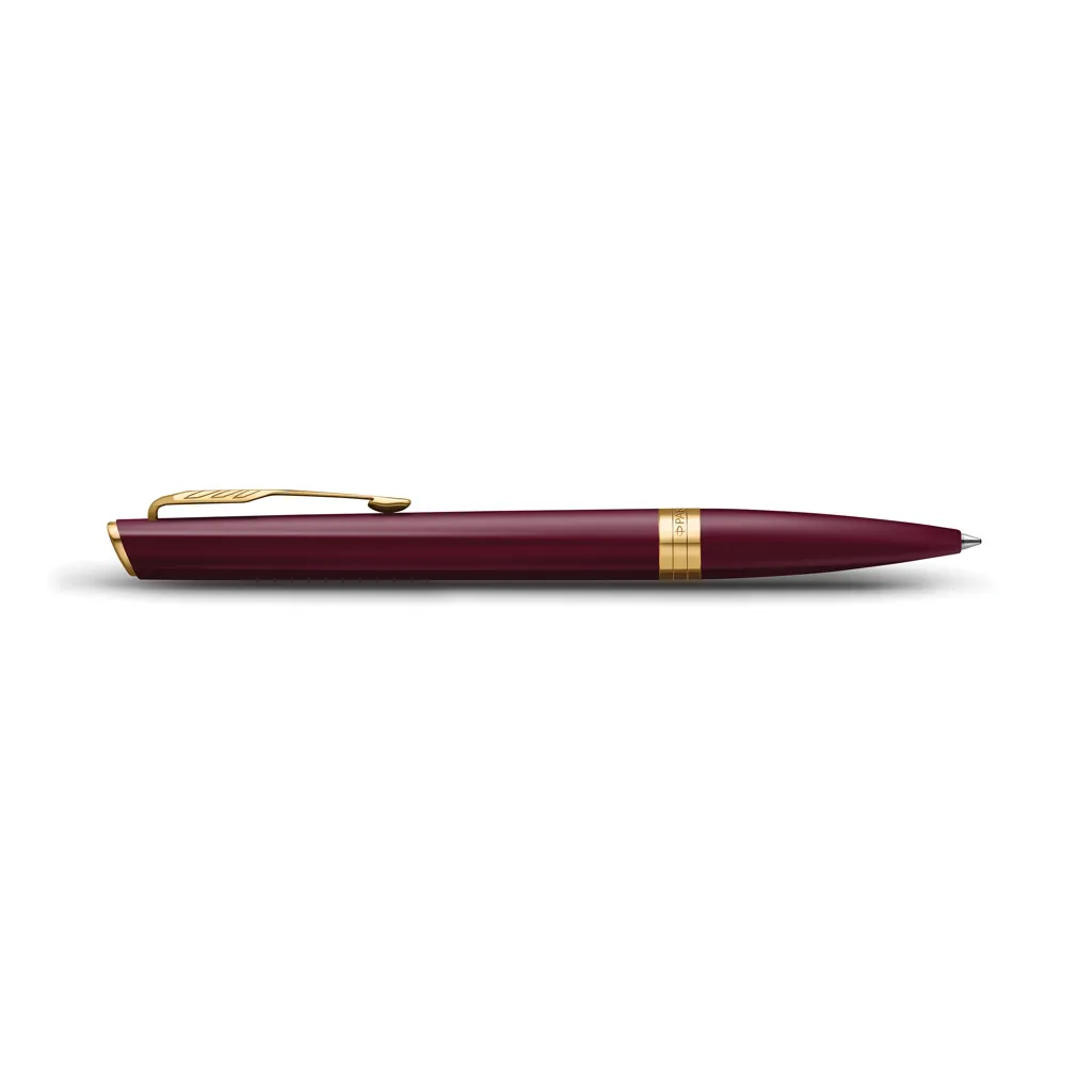 Parker MERIDIAN DELUXE Stift, rot – Bild 3