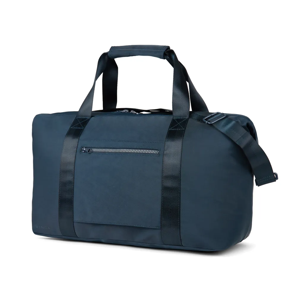 VINGA Baltimore Neo RCS Weekend-Bag, navy blau – Bild 2