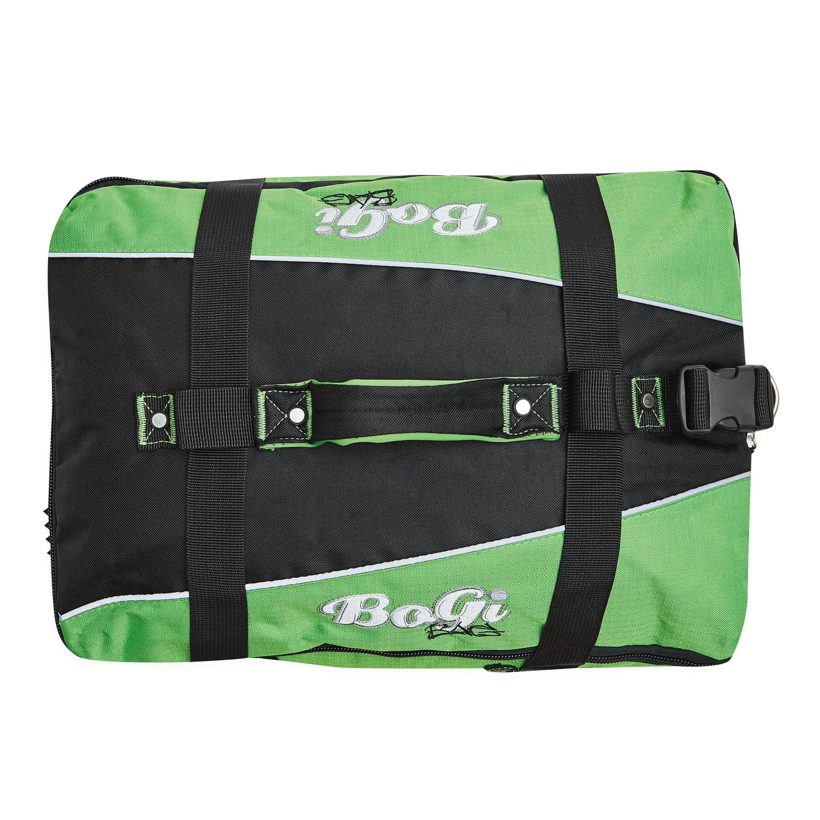 BOGI S - Trolley-Reisetasche BoGi S, grün, schwarz – Bild 5