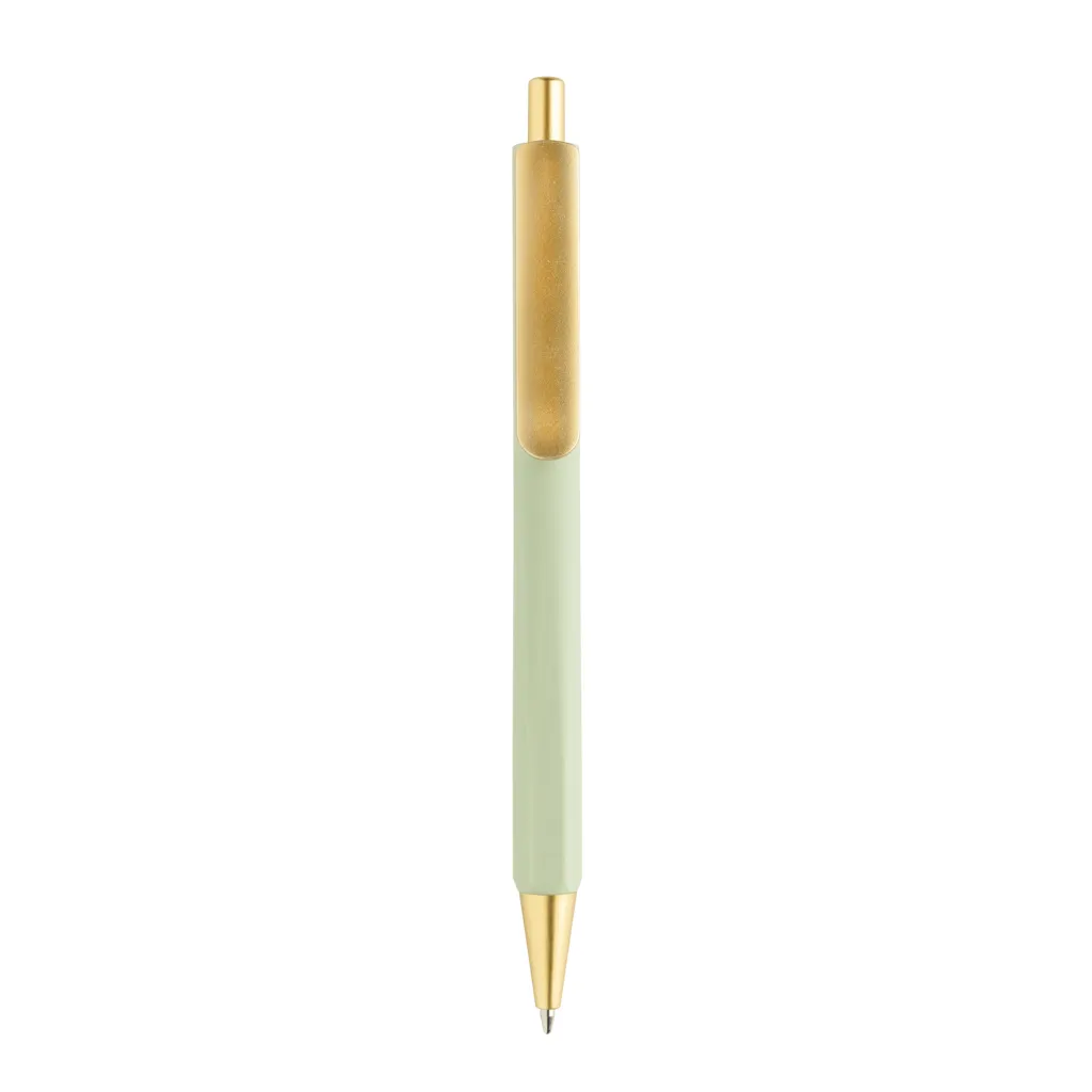 EDGE RCS – dreiseitiger Luxury-Pen, grün – Bild 2