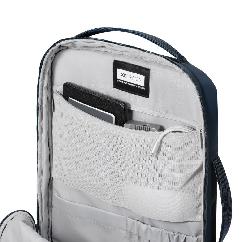 XD Design Bobby Air Rucksack, navy blau – Bild 17