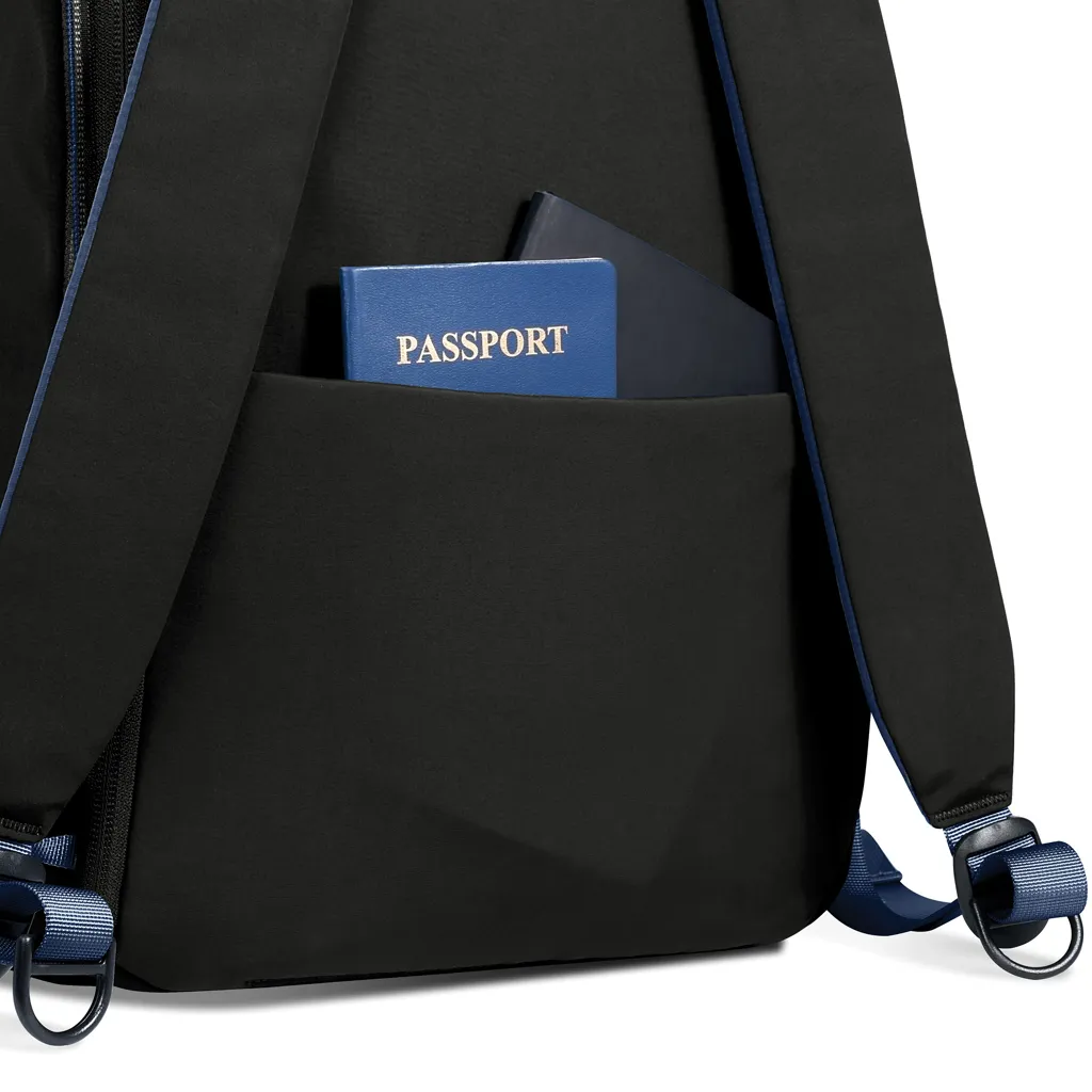 XD Design Switch 2-in-1 Rucksack, navy blau – Bild 8