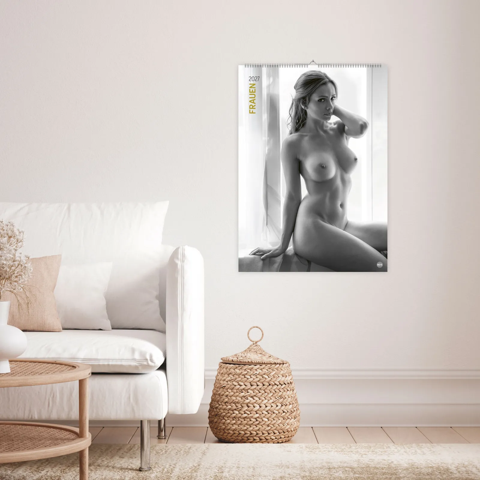 Frauen Edition Wandkalender 2027 – Bild 14