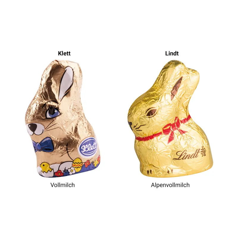 Geschenkbox Mini Koffer, Lindt LINDOR Milchkugeln – Bild 3