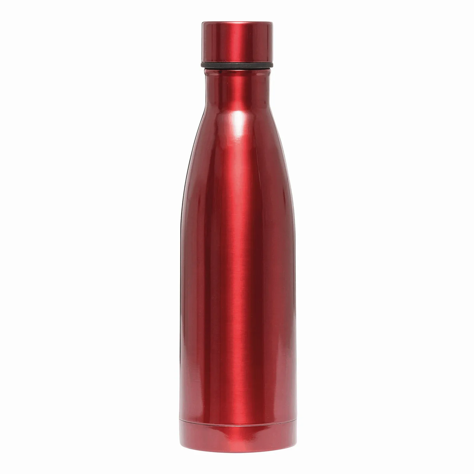 LEGENDY - Vakuum-Trinkflasche, rot – Bild 2