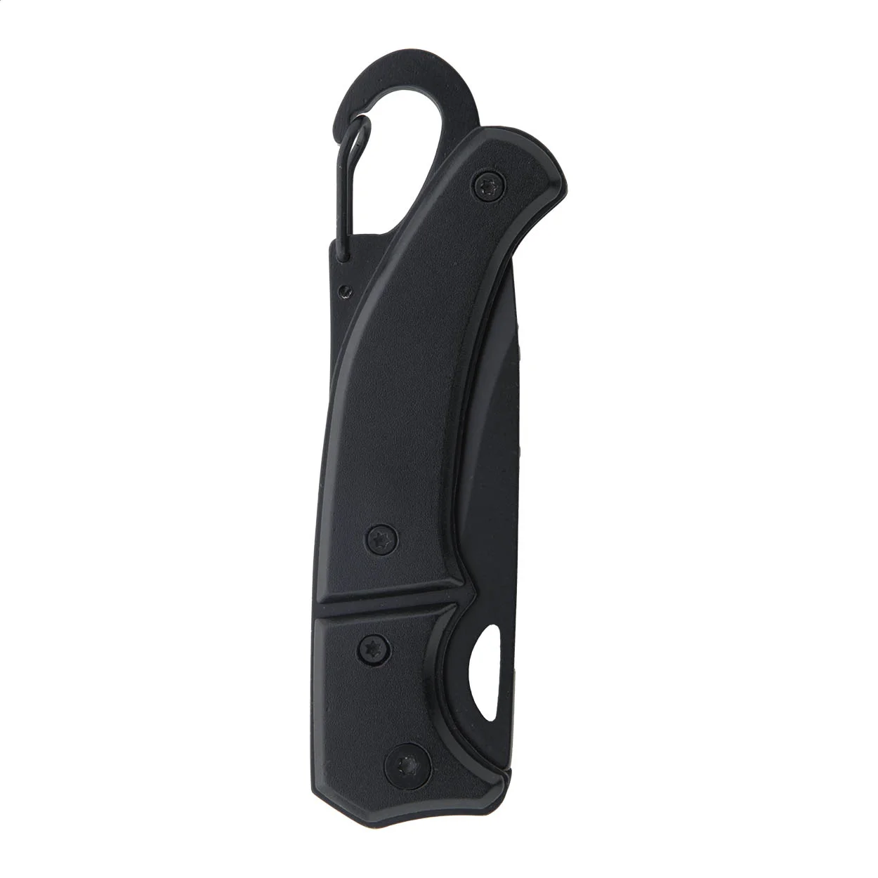 Taschenmesser Angus, schwarz – Bild 4