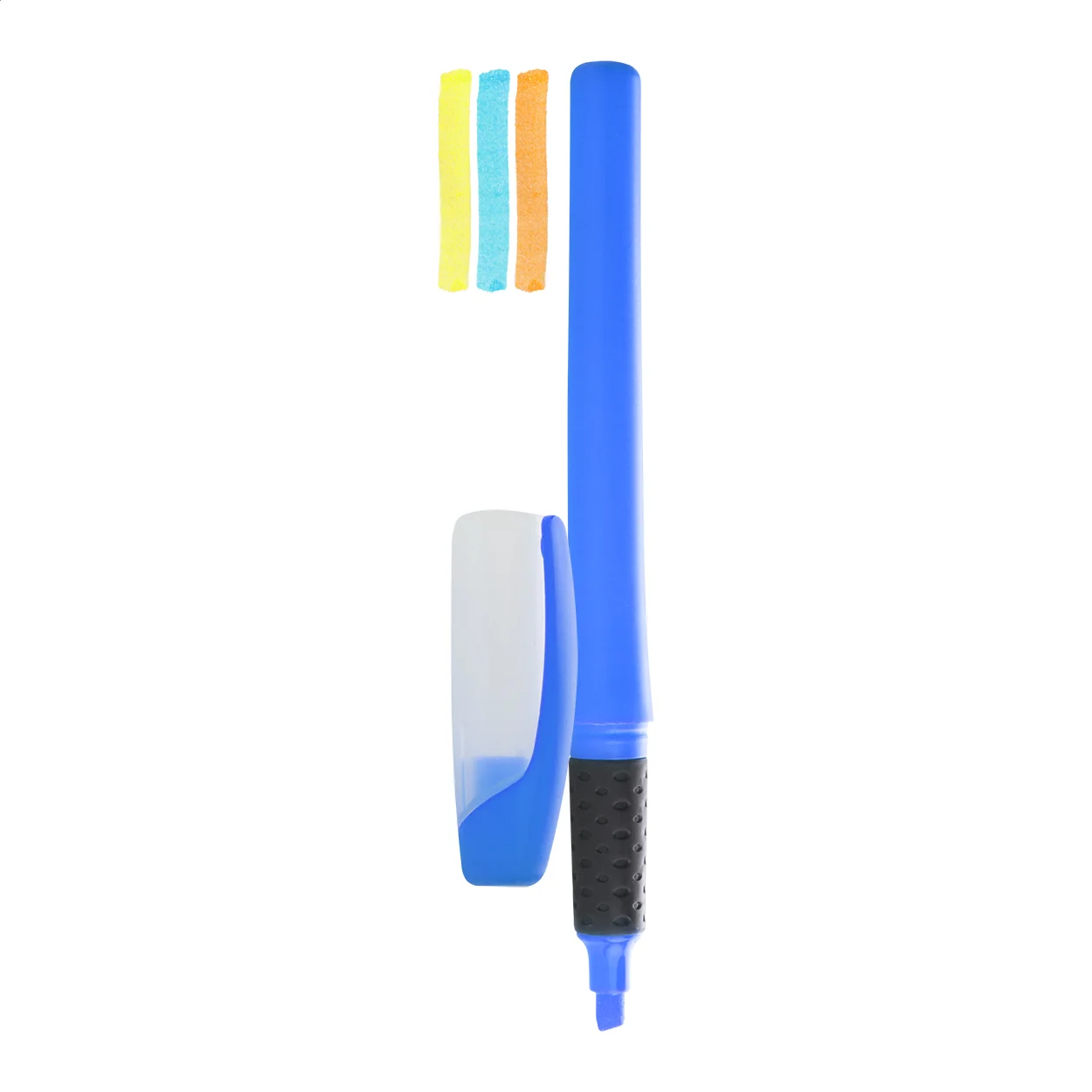 Textmarker Calippo, blau – Bild 2