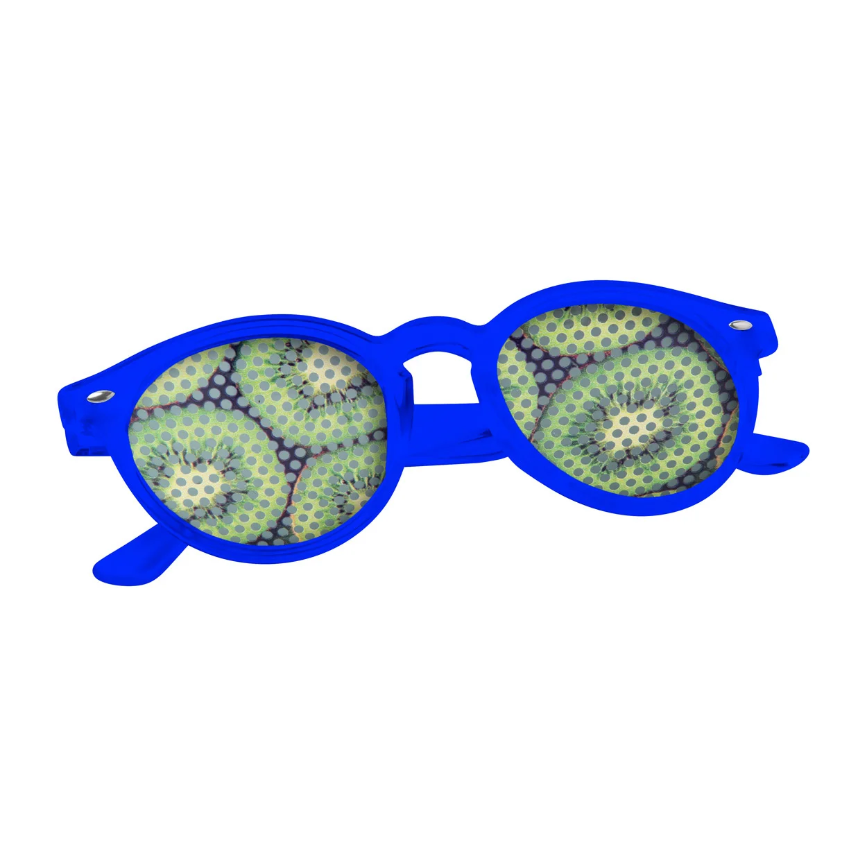 Sonnenbrille Lettla, blau – Bild 2