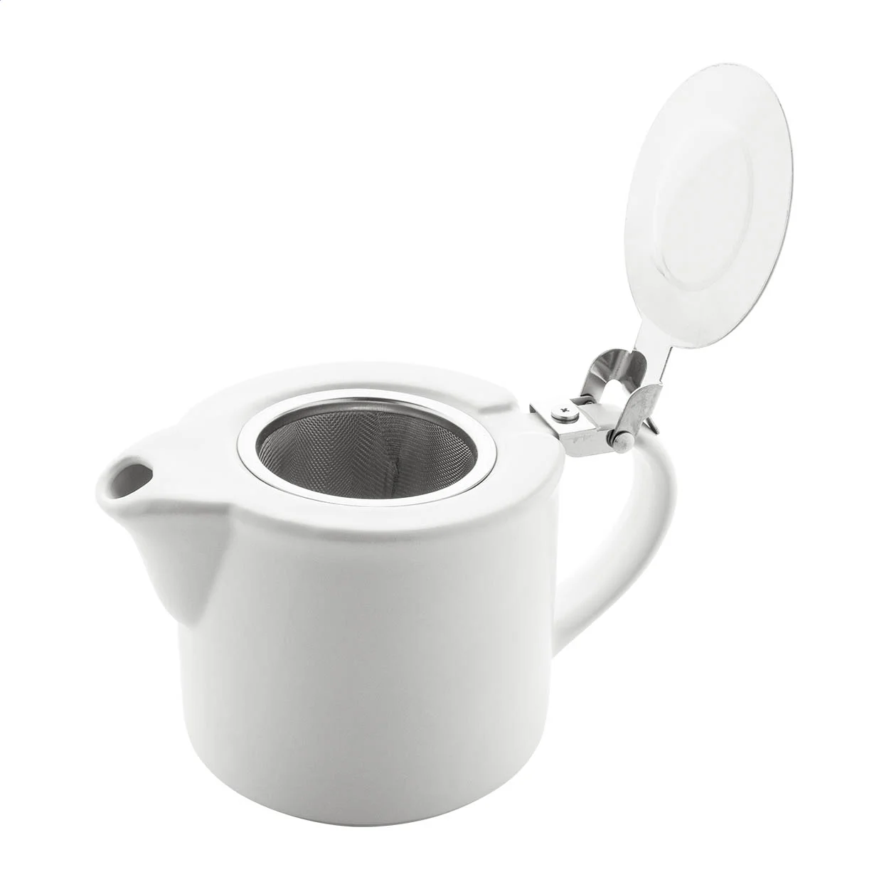 Teeservice Baicha, weiß – Bild 6
