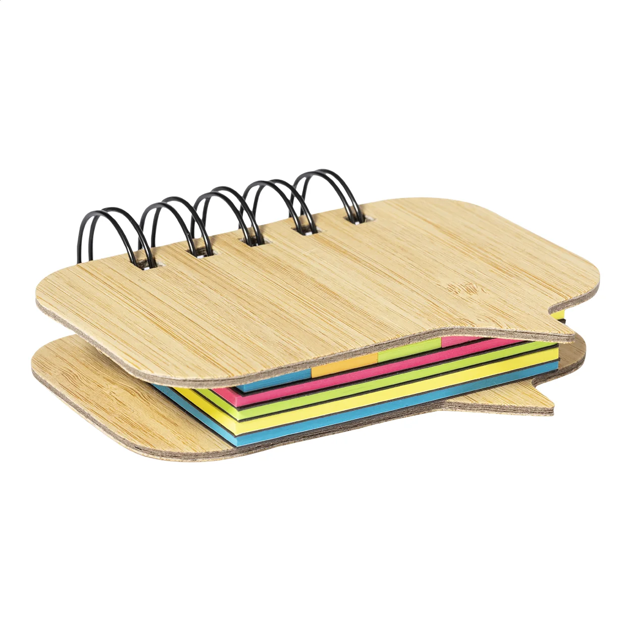 Haftnotiz-Set Maeng, natur – Bild 3