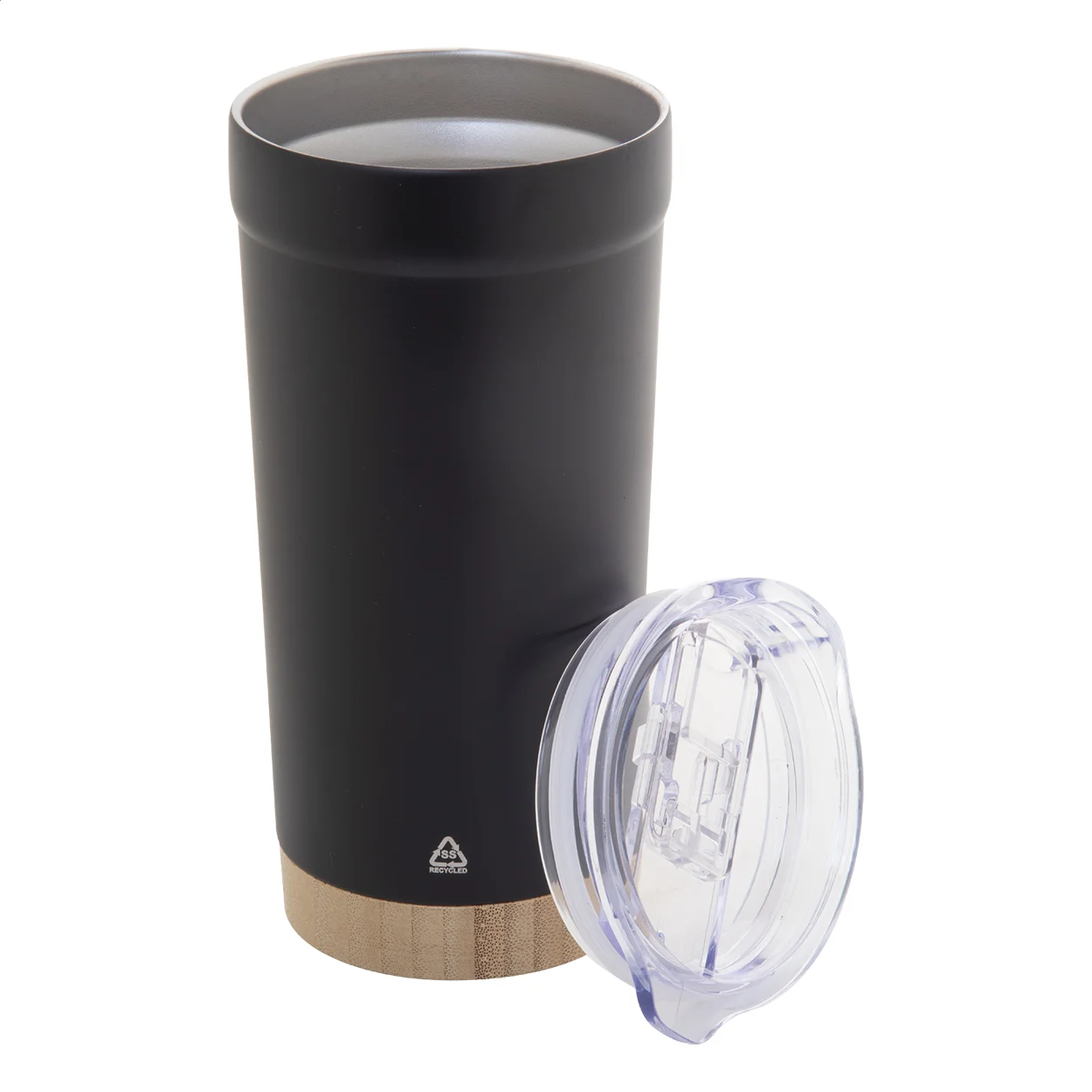 Thermobecher Icatu XL, schwarz – Bild 2
