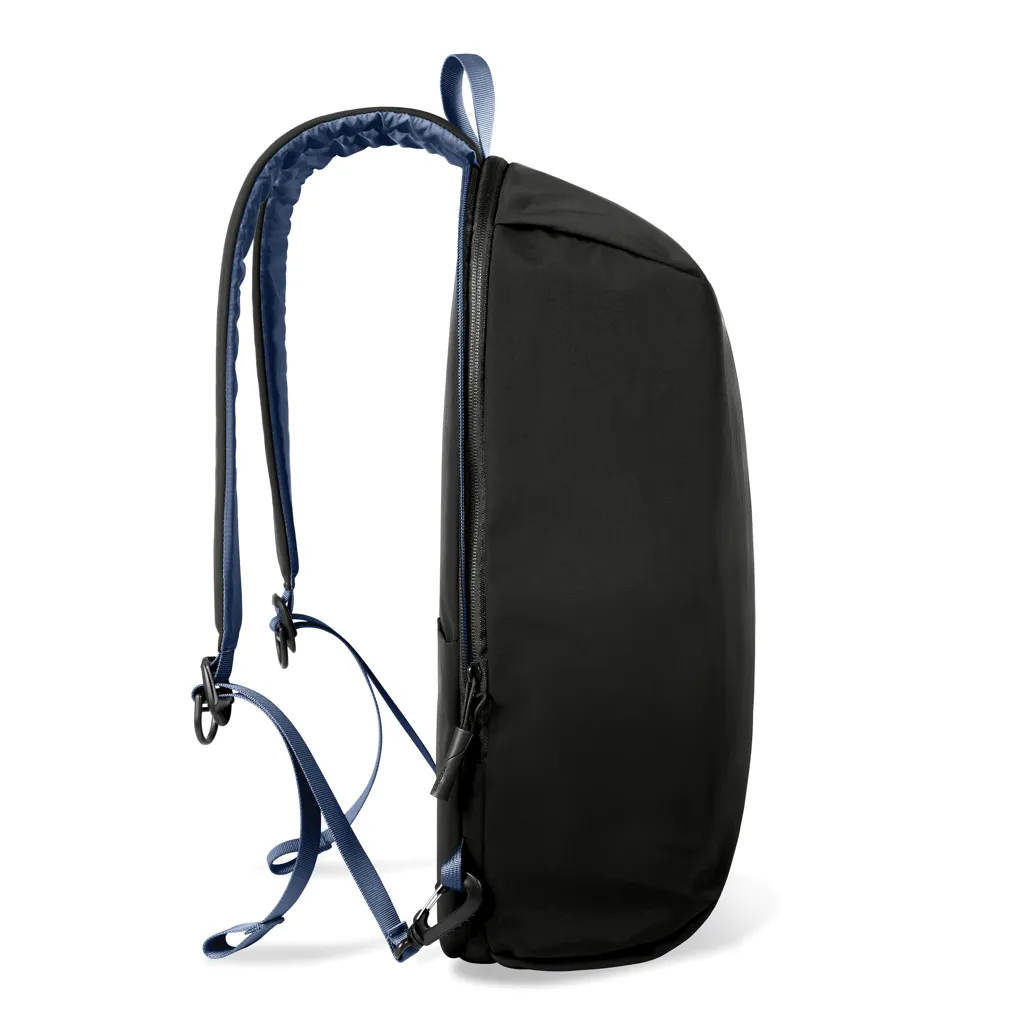 XD Design Switch 2-in-1 Rucksack, navy blau – Bild 4