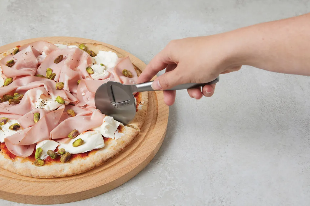 BOSKA Pizzaschneider Copenhagen, Stahl – Bild 6