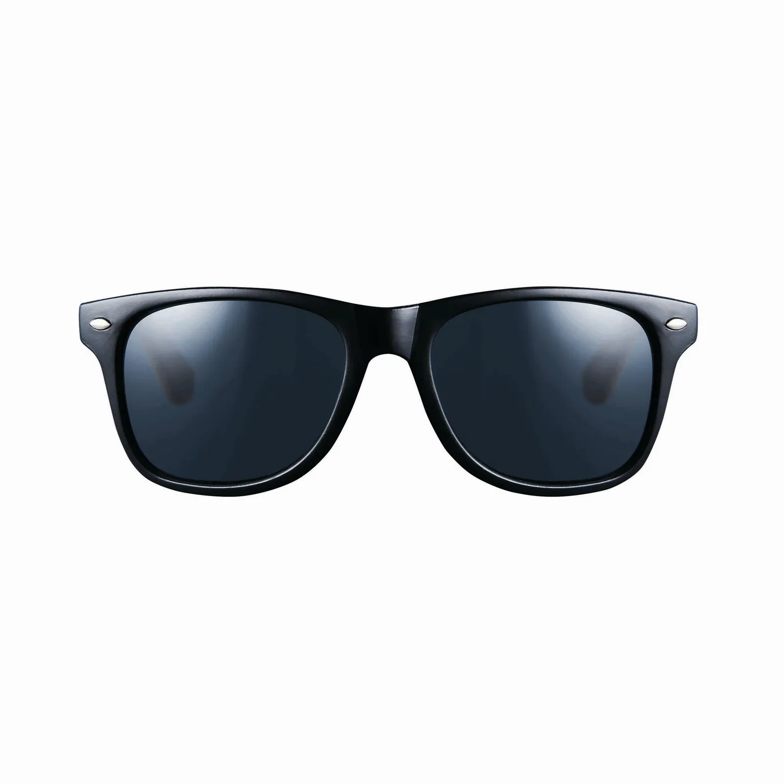 BAMBOOLINE - Sonnenbrille, braun, schwarz – Bild 2