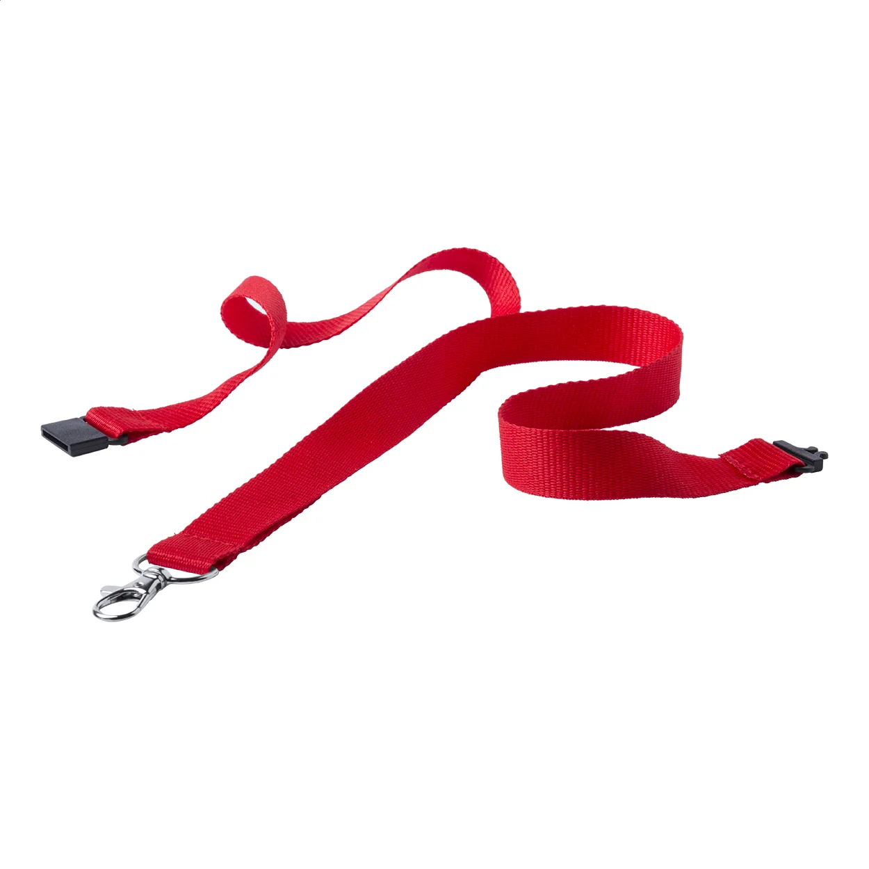 Lanyard Savent, rot – Bild 2