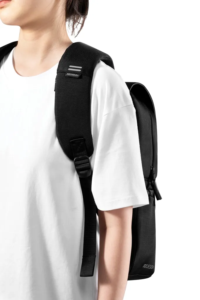 Soft Daypack, schwarz – Bild 18