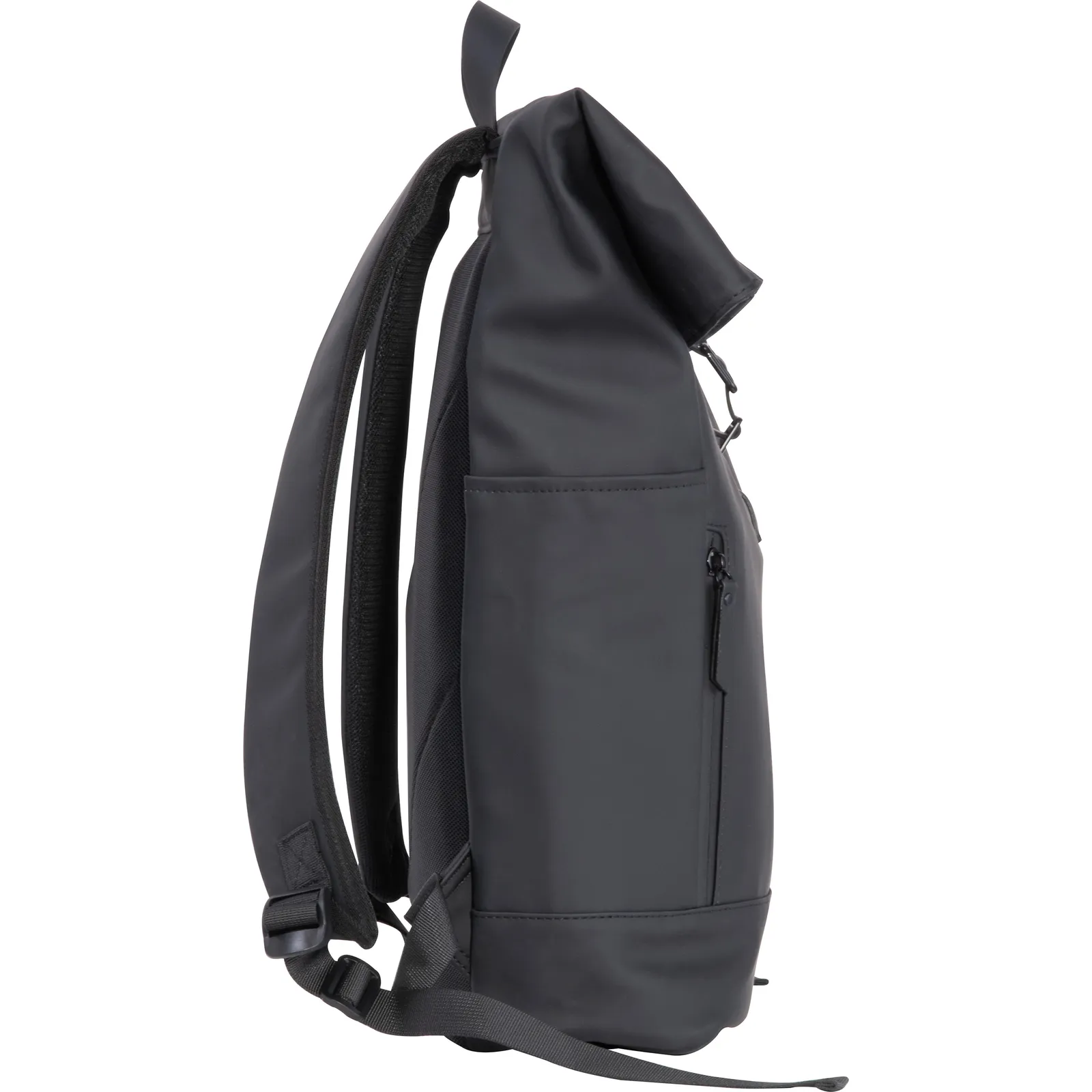 Laptoprucksack Norwich, schwarz – Bild 4