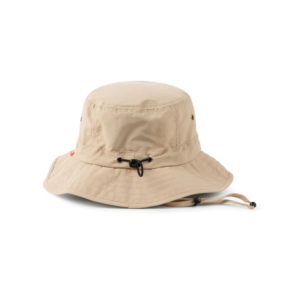 Nordic Drift RCS Horizon UPF 50+ Bucket-Hat, beige – Bild 2