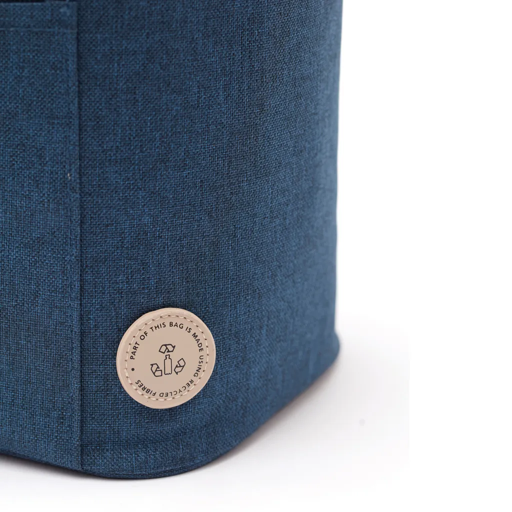 VINGA Sortino Kühltasche, blau – Bild 4