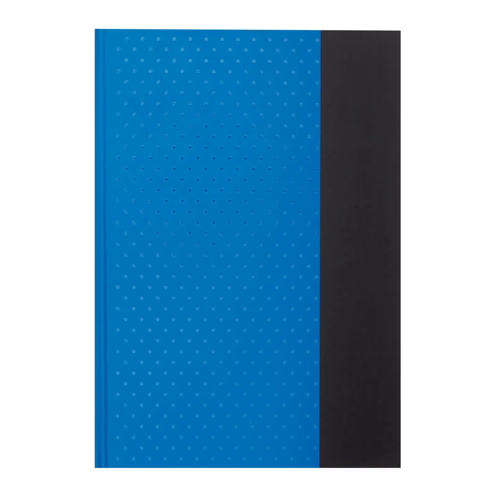 SIGNUM - Notizbuch im DIN-A5-Format, blau – Bild 3