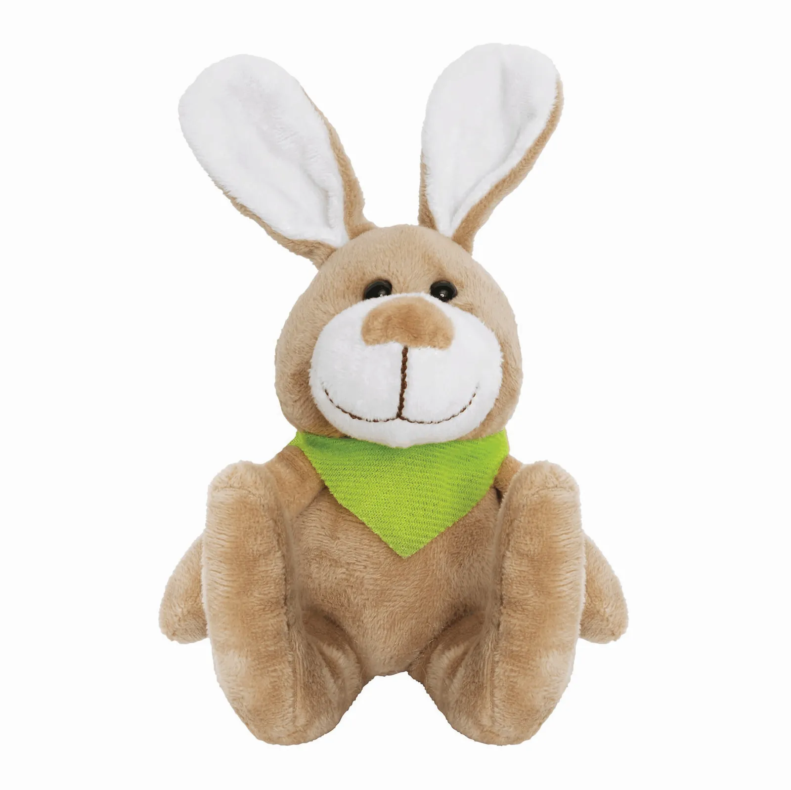 MINNA - Plüsch-Hase braun, braun – Bild 2