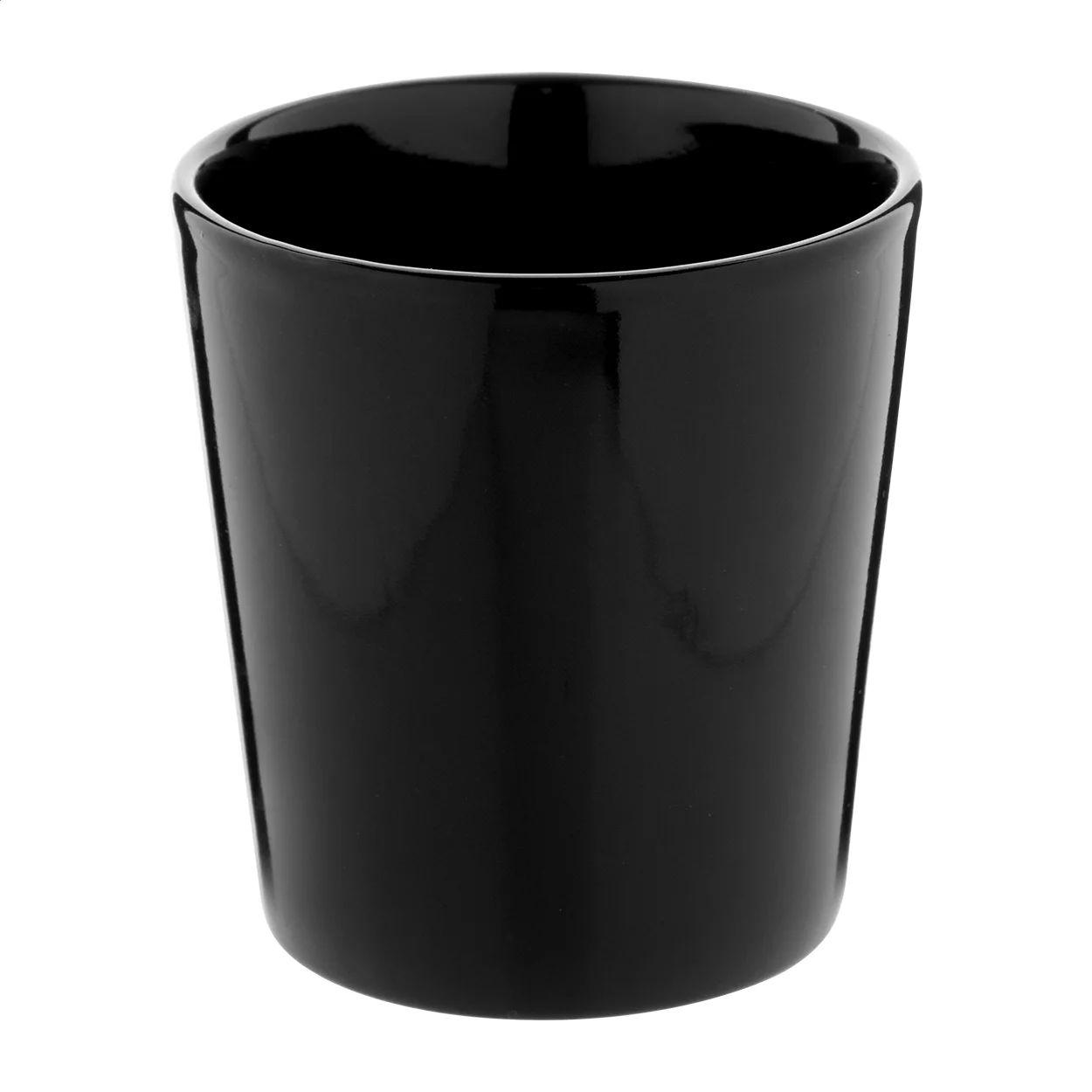 Tasse Angulus, schwarz – Bild 3