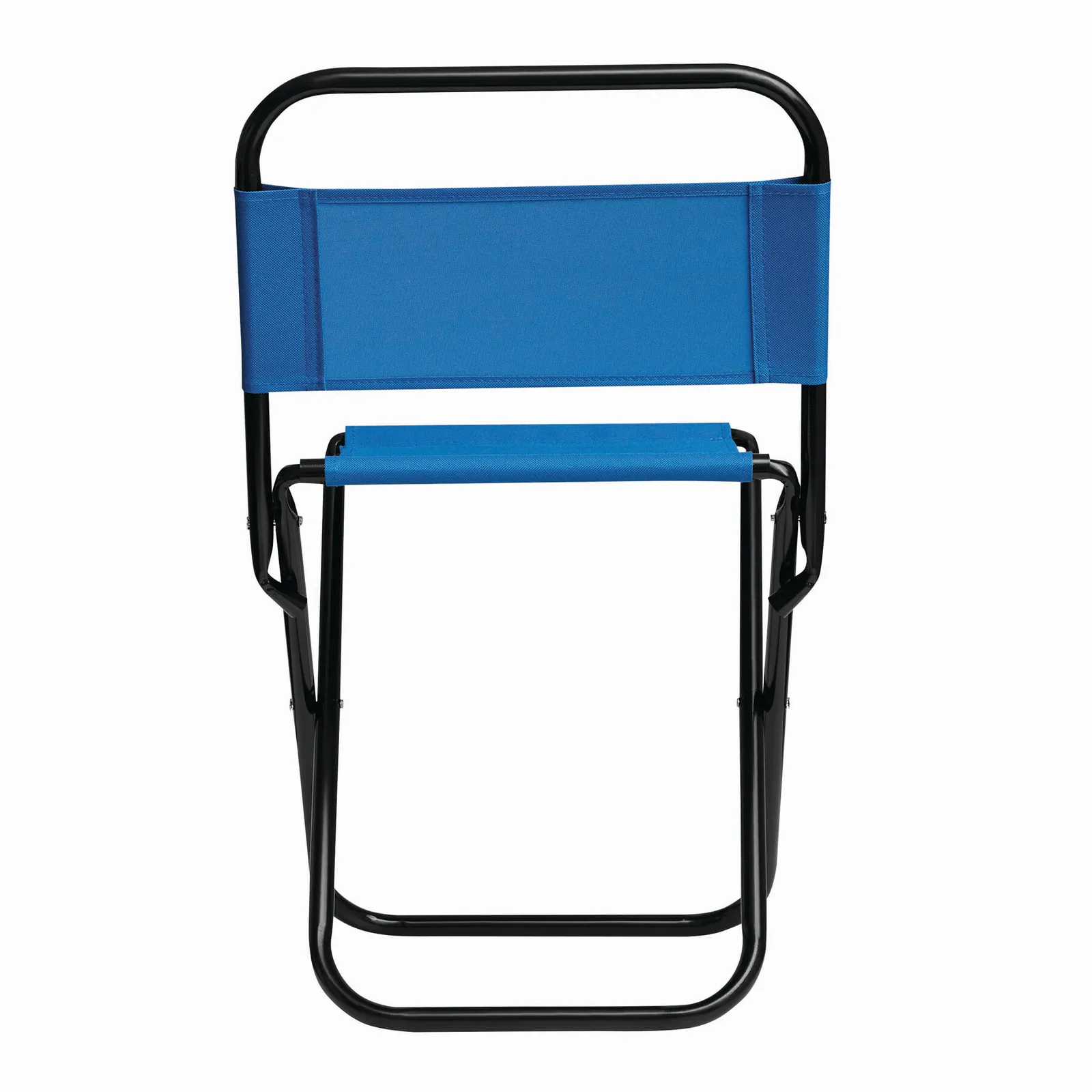 TAKEOUT - Camping-Klappstuhl, blau – Bild 4