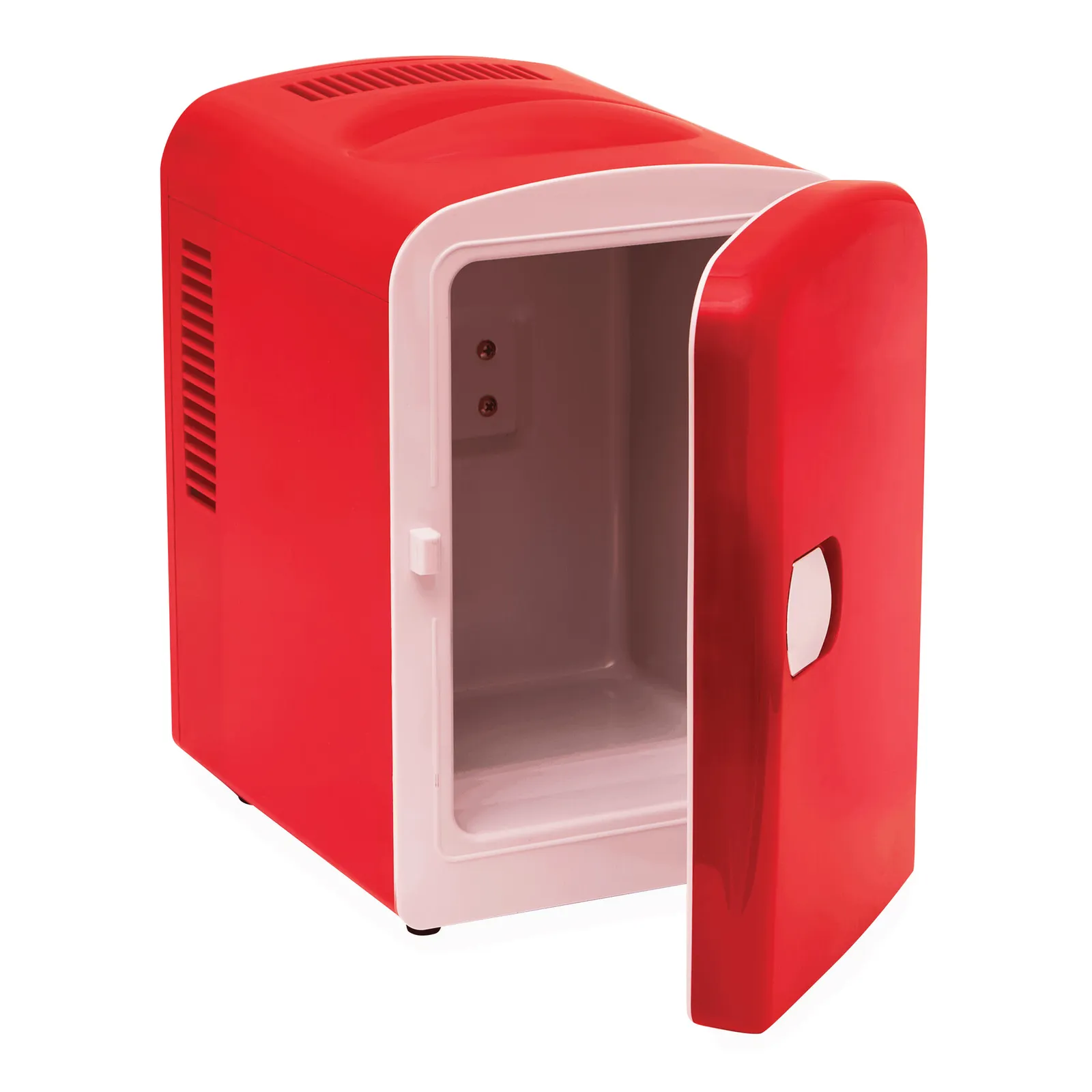 HOT AND COOL - Mini-Kühl- / Wärmeschrank rot
