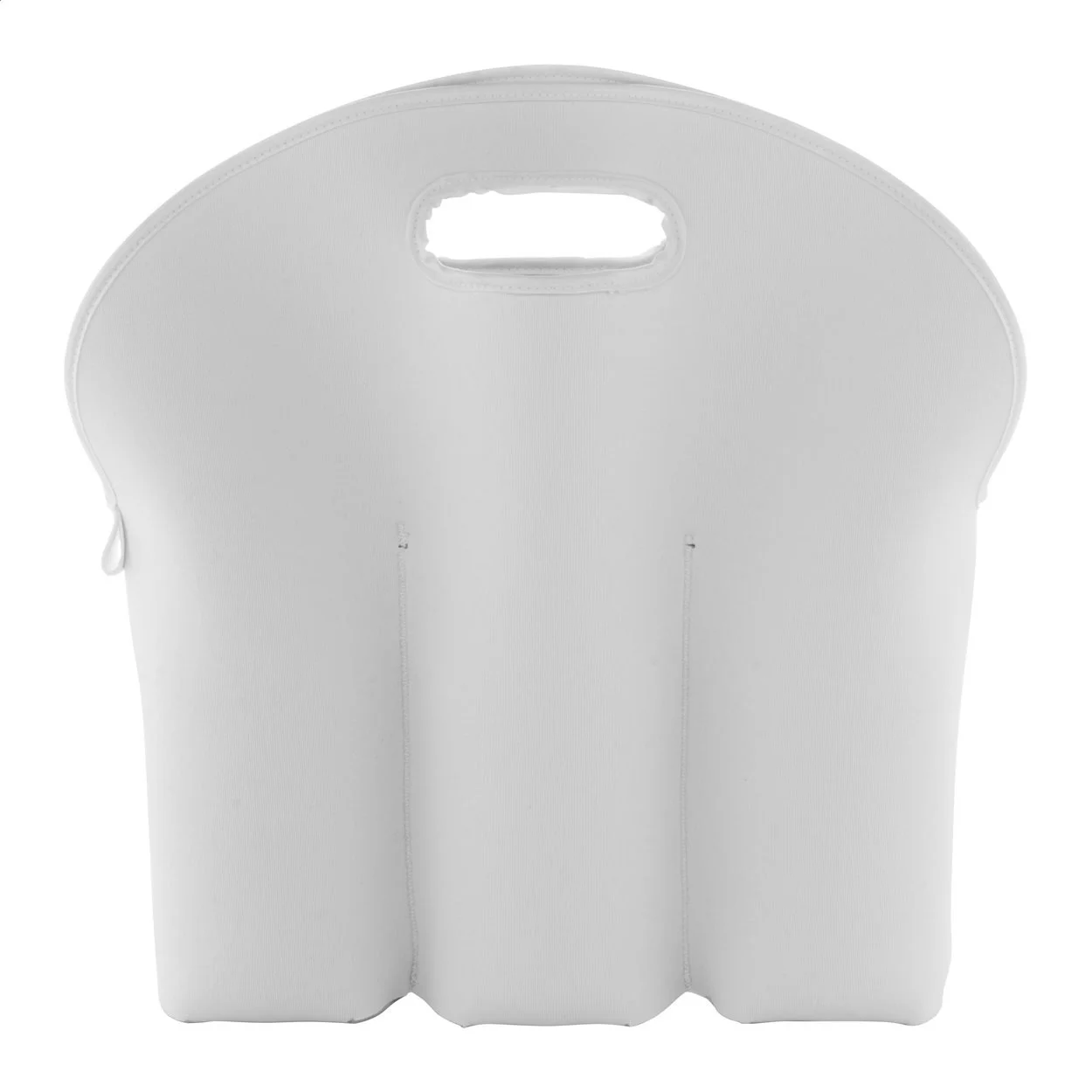 Individuelle Biertasche PivoBag, weiß – Bild 2