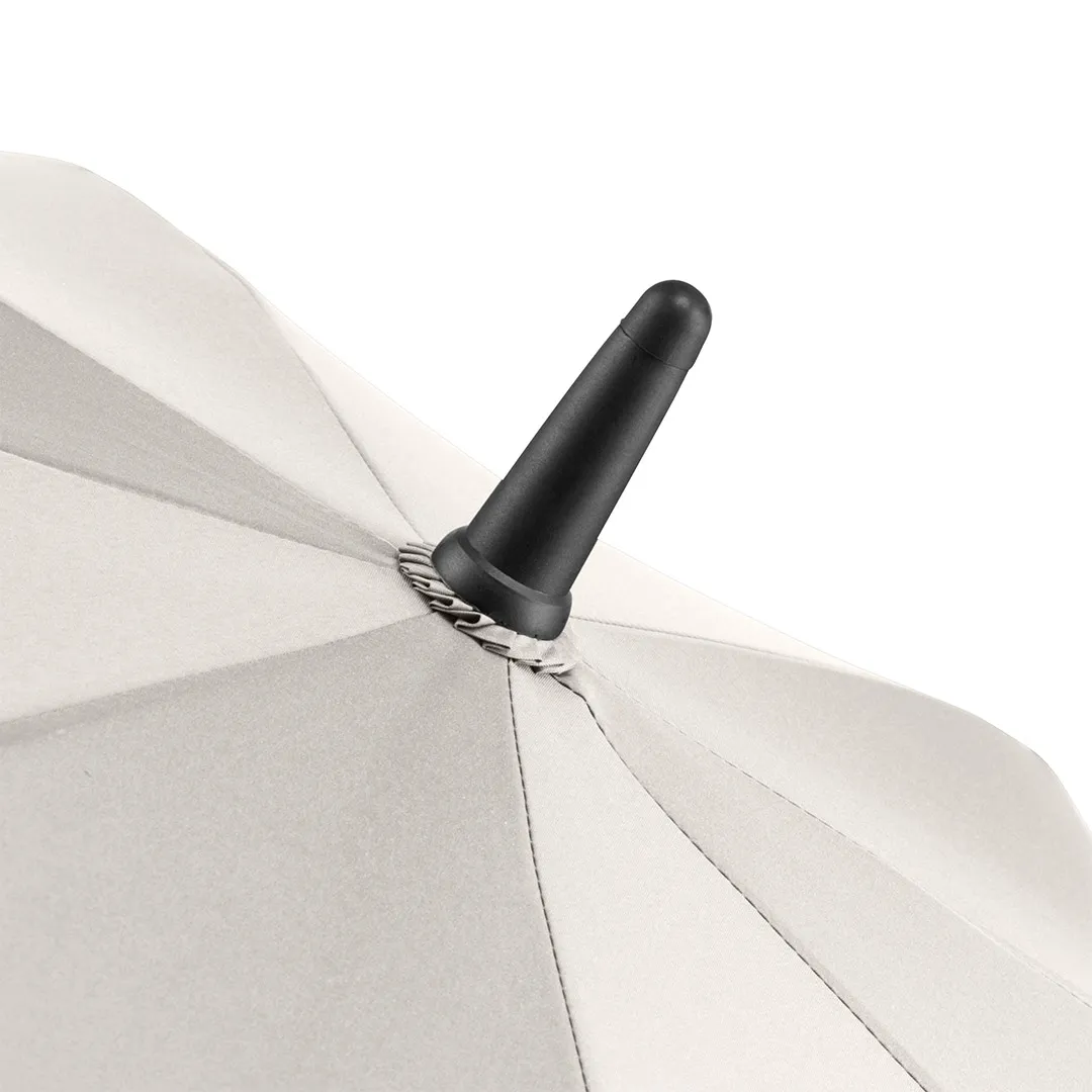 Fiberglas-Gästeschirm Windfighter® AC², naturweiß wS – Bild 6