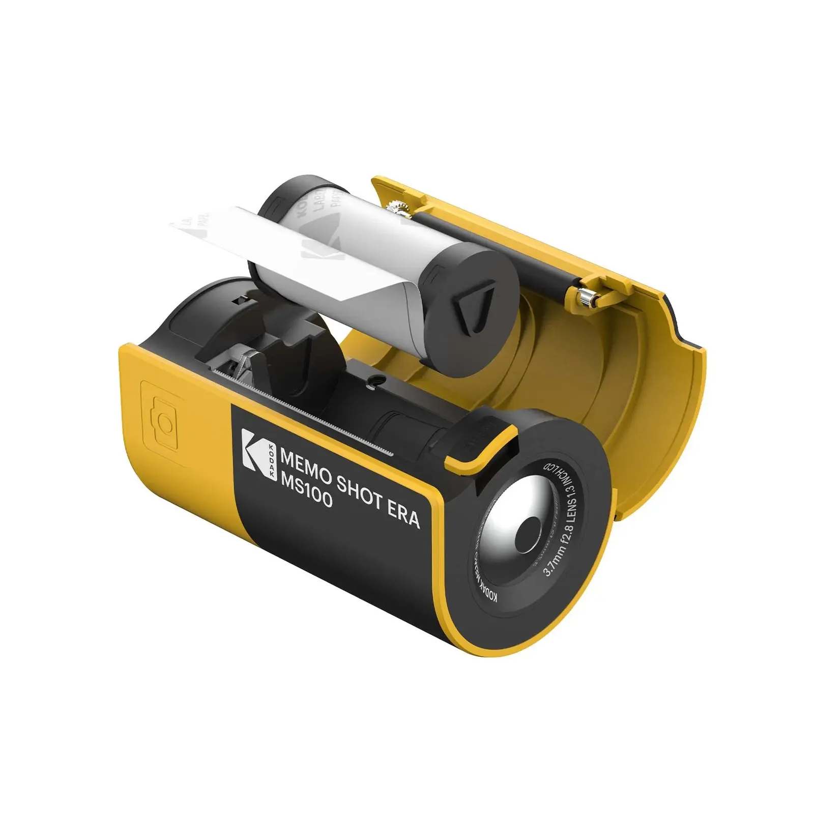 Kodak Memo Shot Era, Gelb – Bild 7