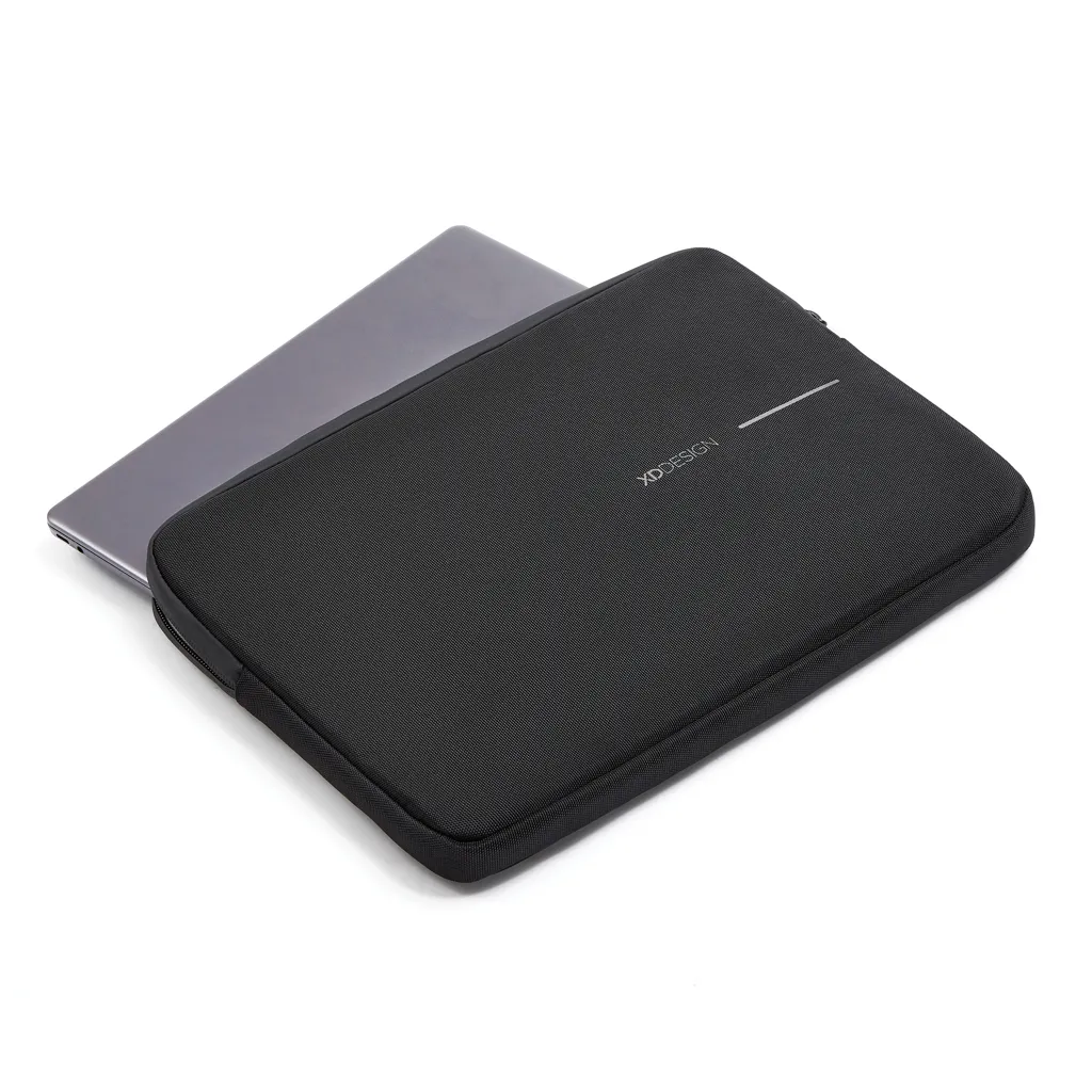 XD Design 16" Laptop Sleeve, schwarz – Bild 6