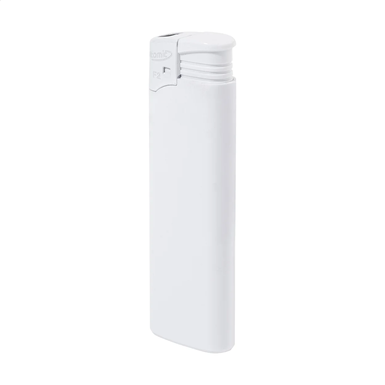 Feuerzeug F2light, weiß – Bild 2