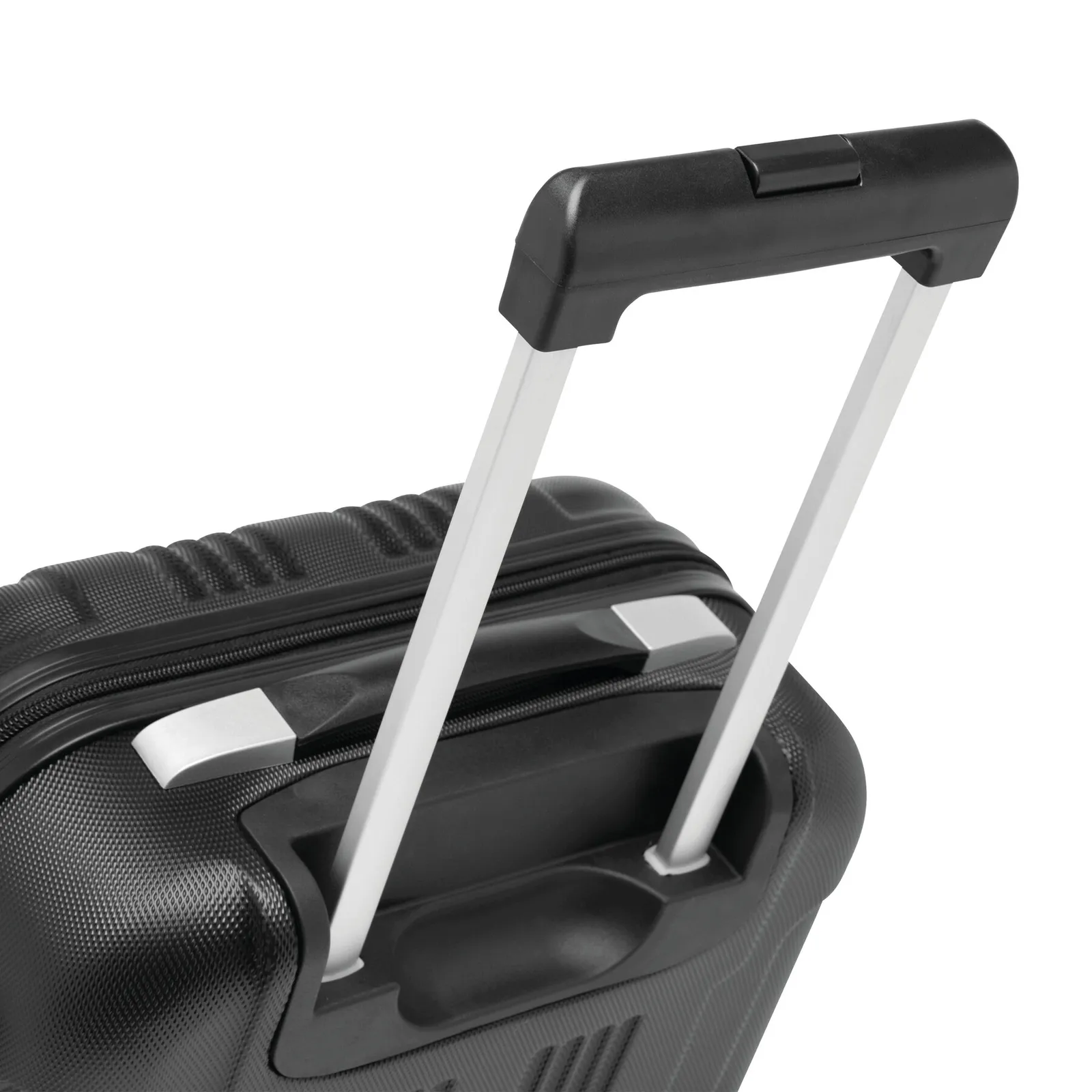 VERONA - Trolley-Bordcase schwarz, schwarz – Bild 6