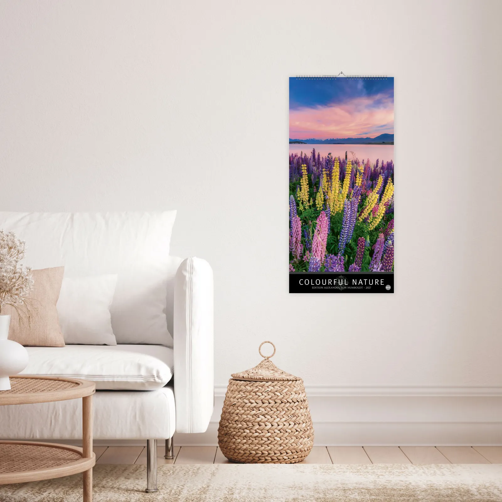 AvH Colourful Nature Wandkalender 2027 – Bild 14