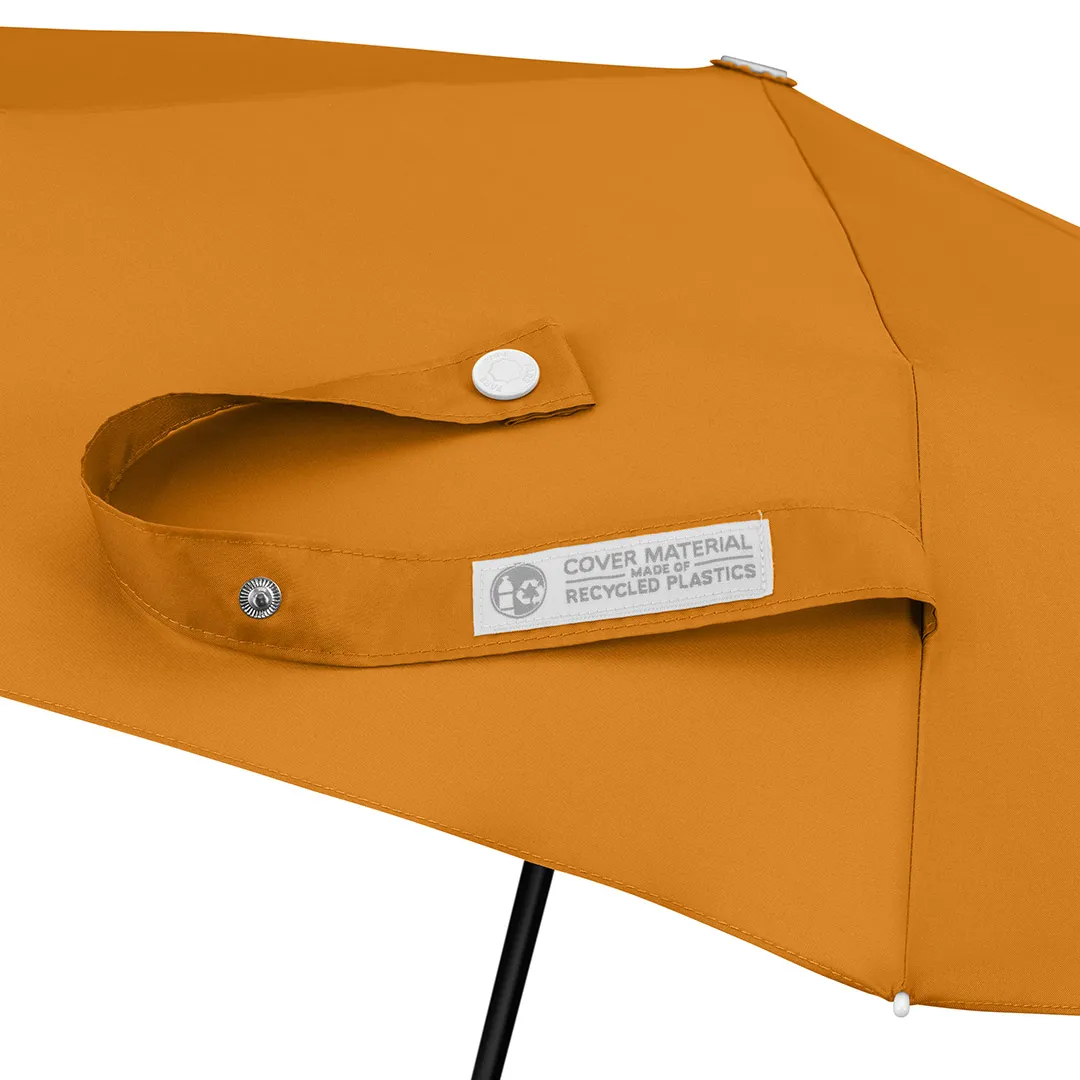 AOC-Taschenschirm FARE® Whiteline, orange – Bild 10